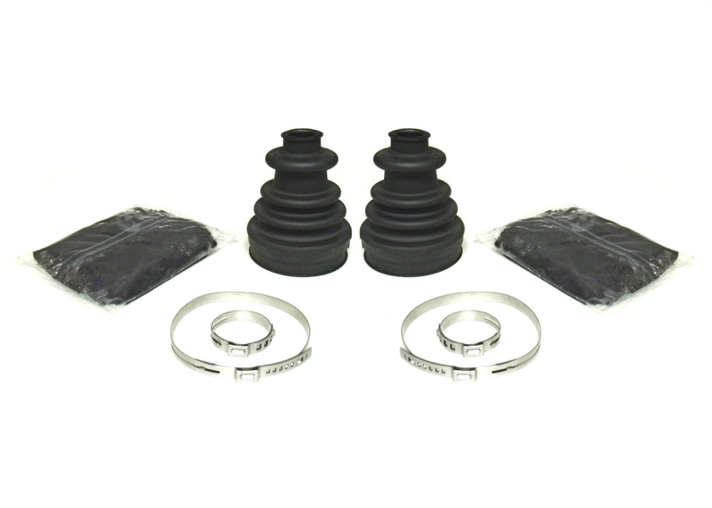 CV Boot Kits for Bombardier Outlander Quest Traxter Heavy Duty Front Outer