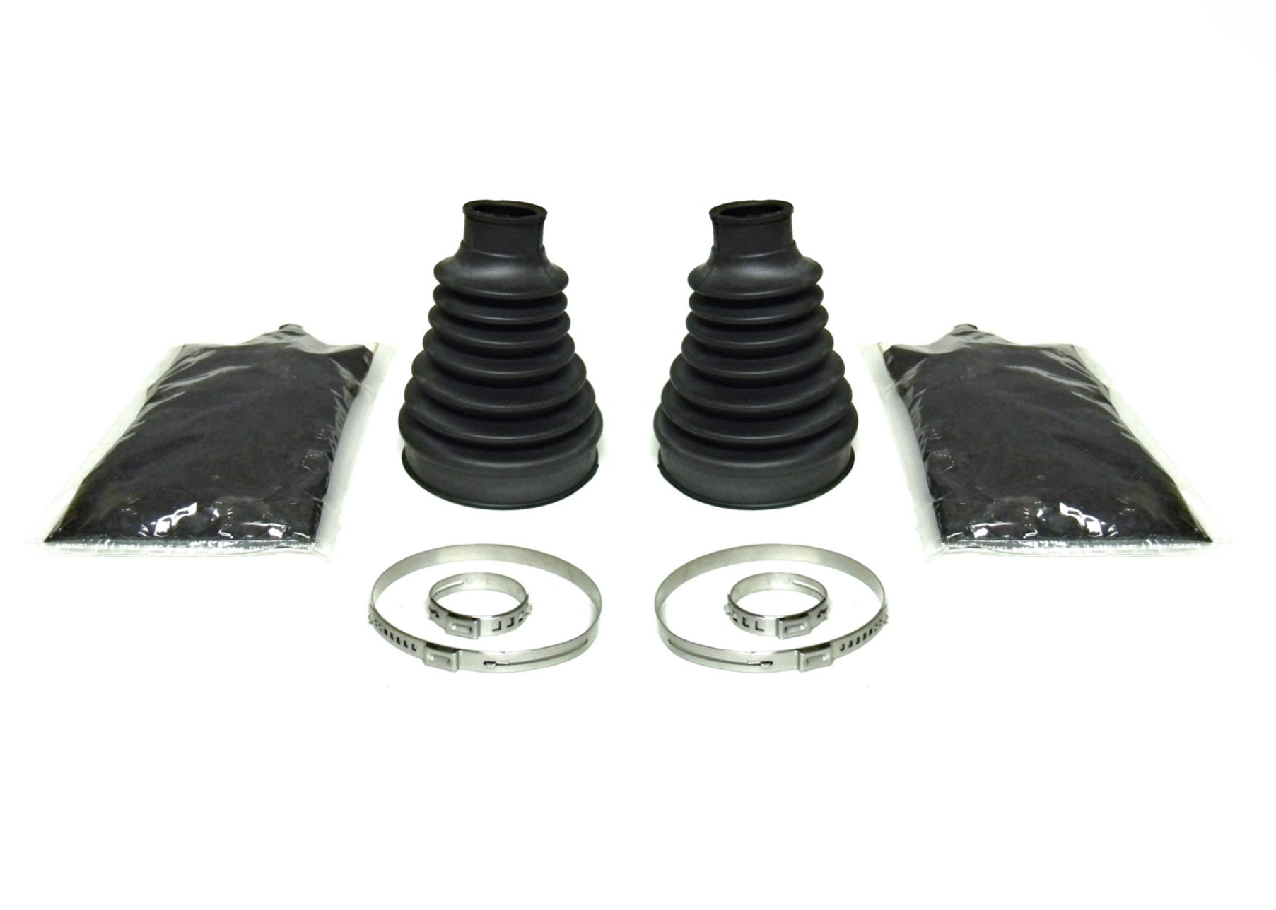 CV Boot Kits for Can-Am Outlander 400 450 705400417 Heavy Duty Rear Inner
