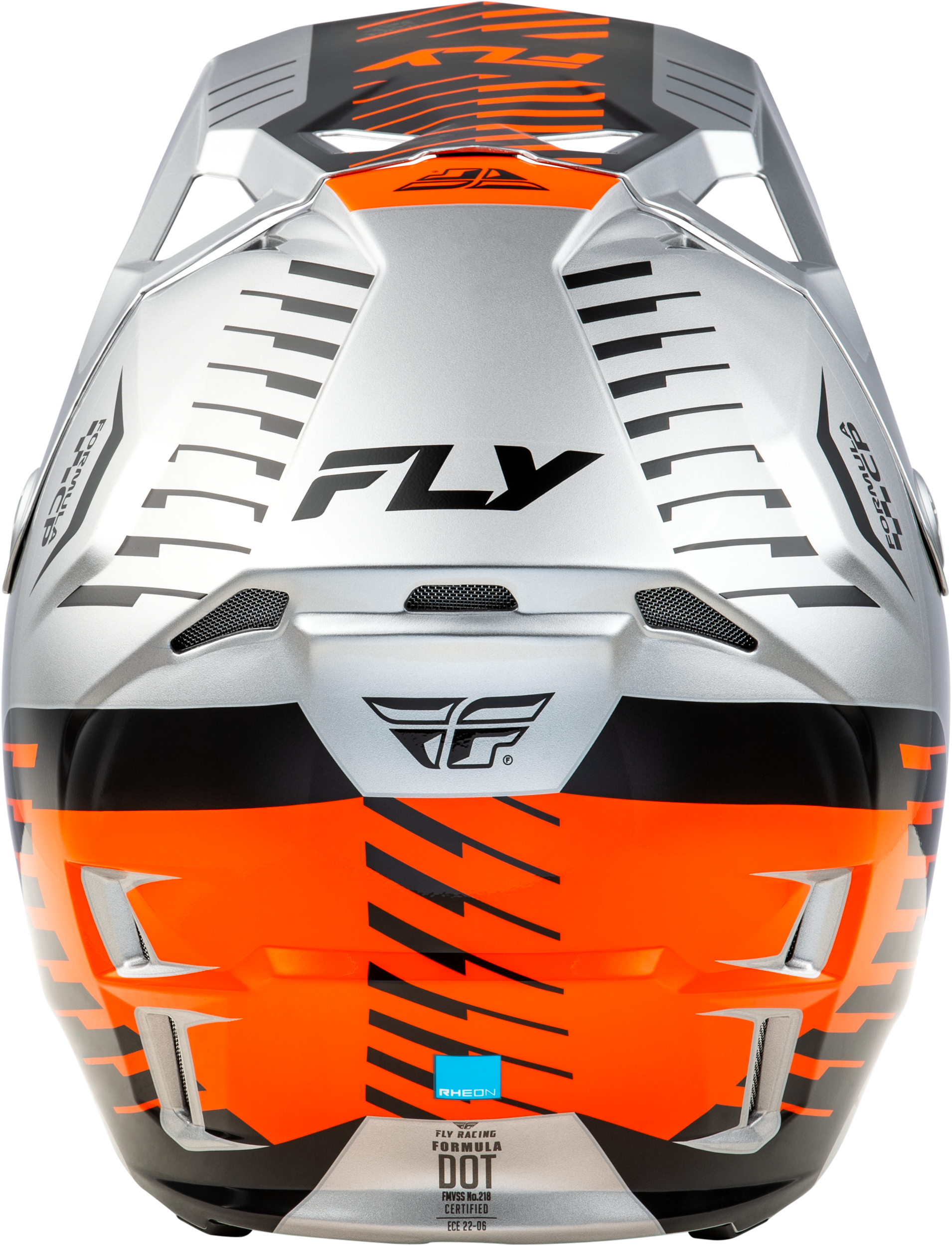 Fly Racing 2025 Formula CP Slice Helmet