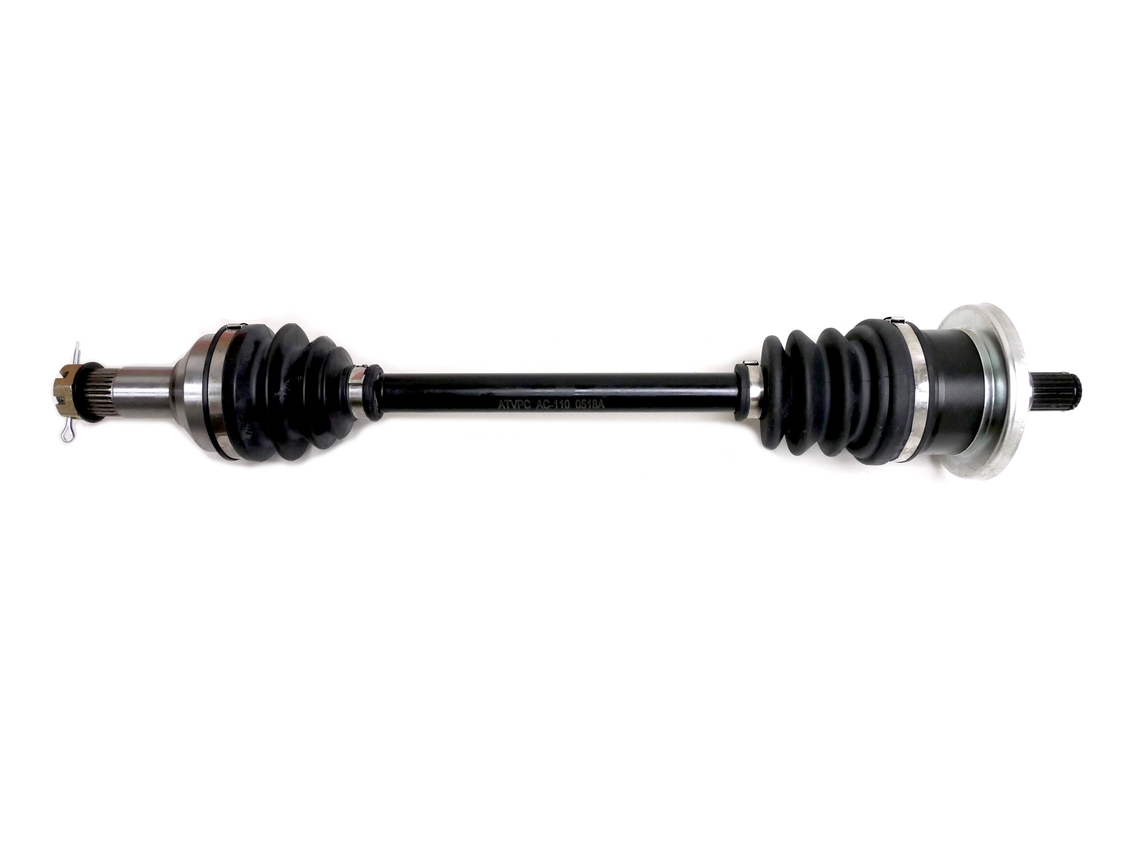 Precision Front Left CV Axle for Arctic Cat 1502-539 Quality Tested Direct Fit