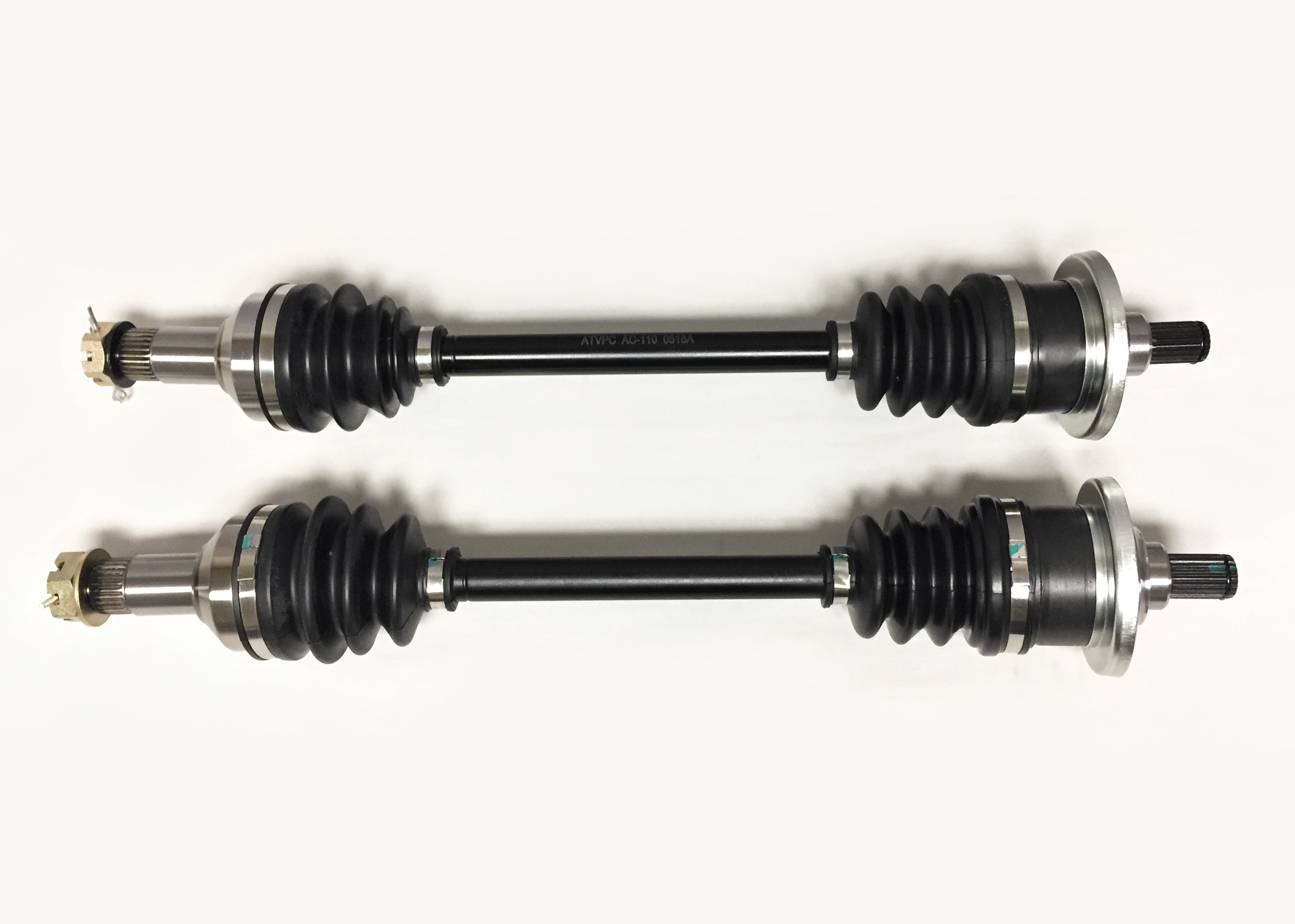 Precision Front CV Axles for Arctic Cat 0502-547 0502-542 Left & Right