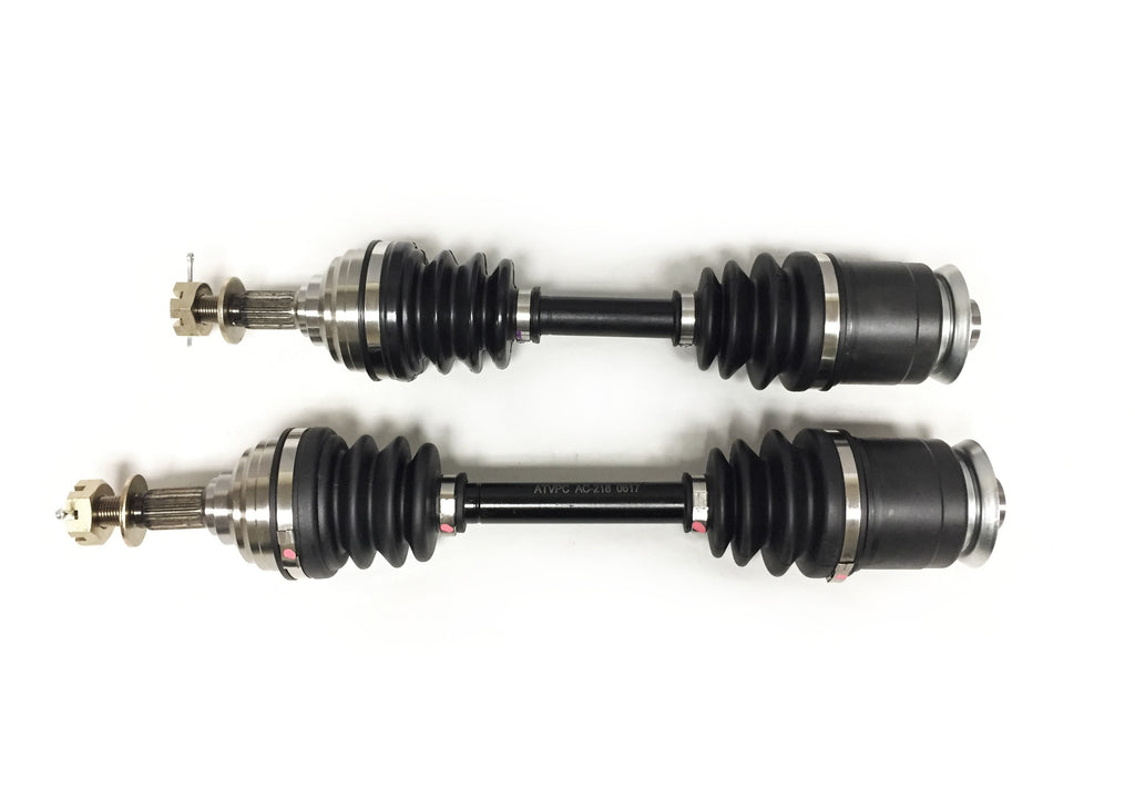 Precision Front CV Axles for Arctic Cat 1502-440 1502-441 Left & Right