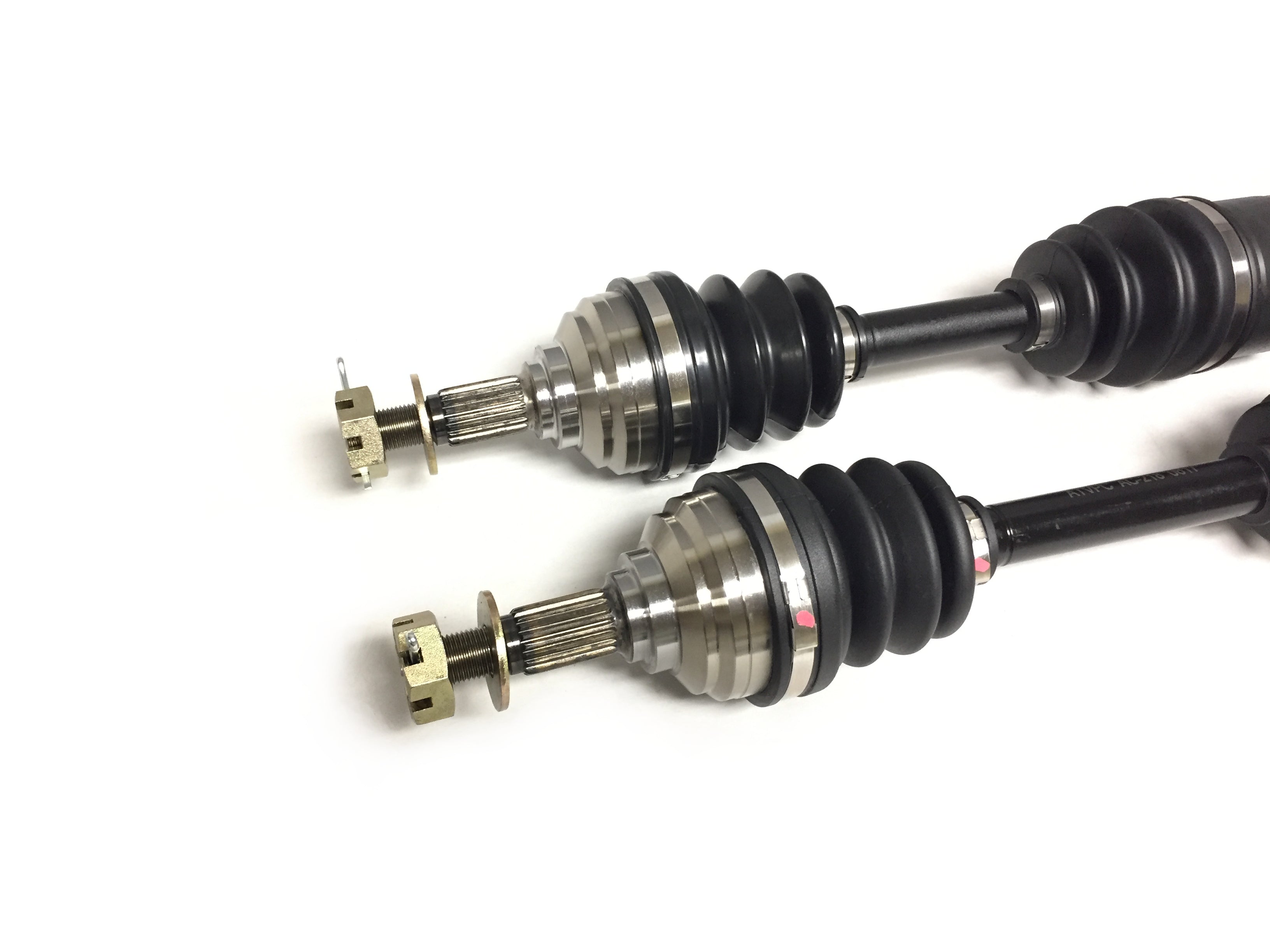 Precision Full CV Axle Set for Arctic Cat 1502-440 1502-441 1502-529
