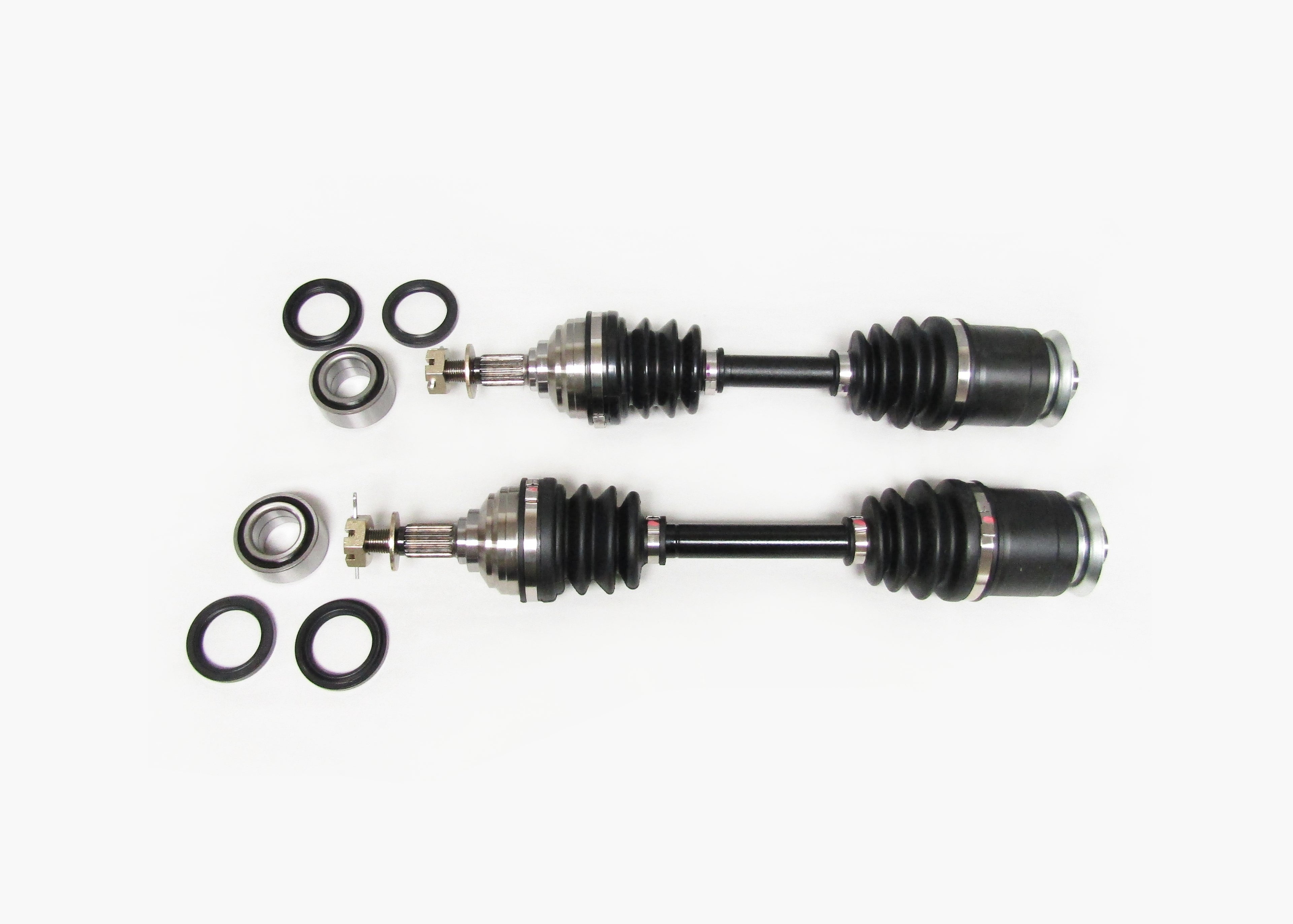 Precision Front CV Axles & Brg Kits for Arctic Cat 1502-440 1502-441