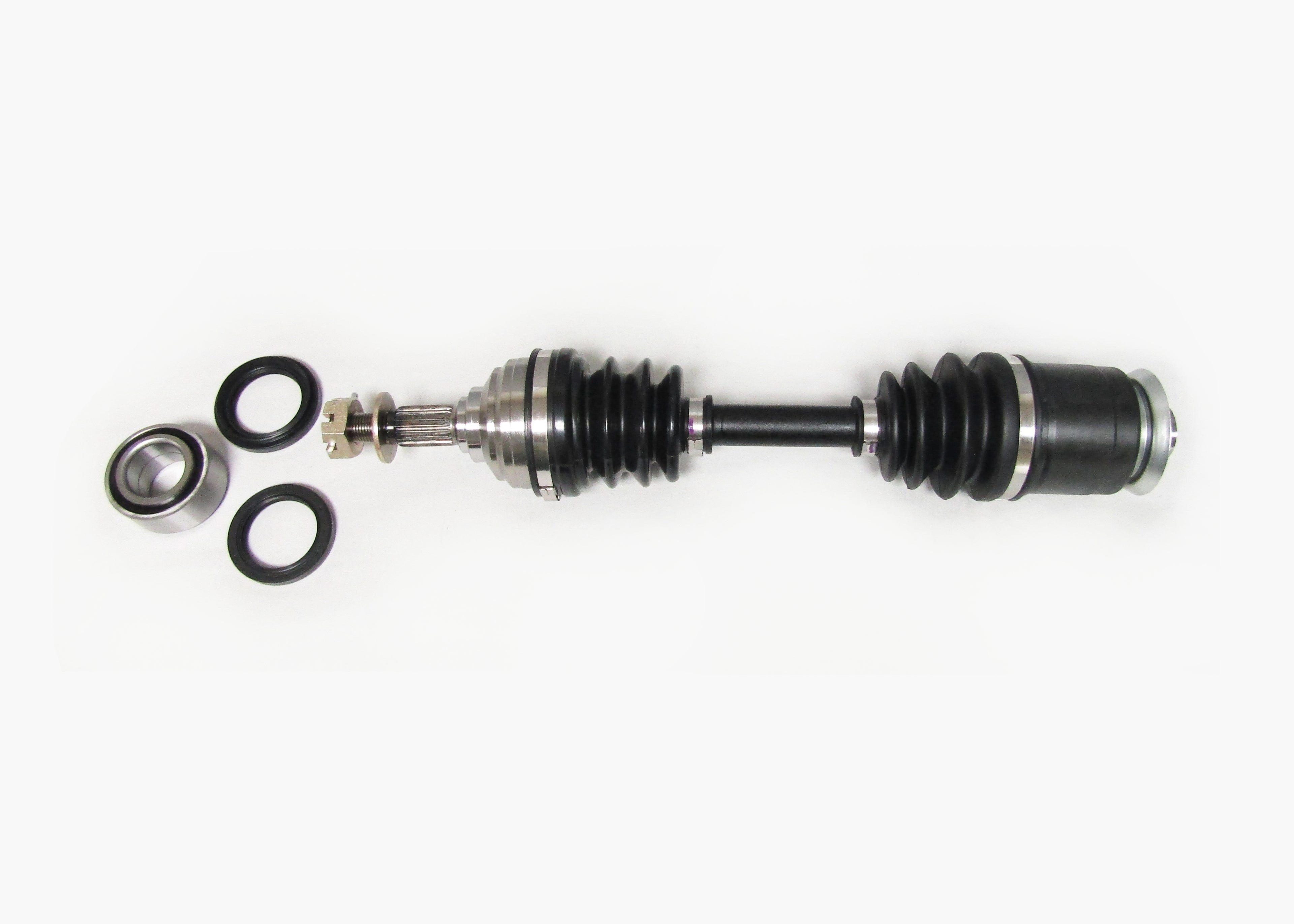 Precision Front Left CV Axle & Brg Kit for Arctic Cat 1502-441 Quality Tested