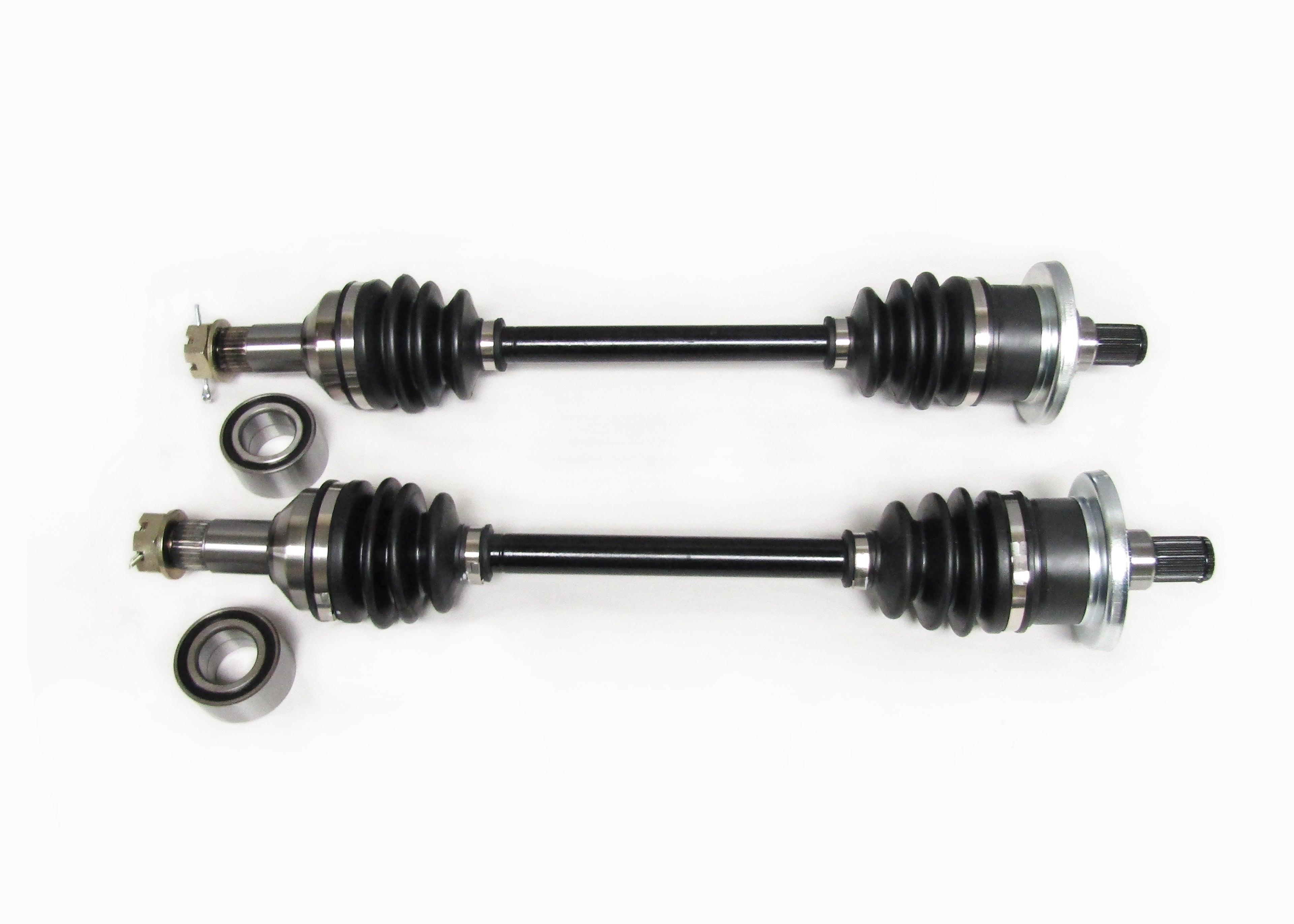 Precision Front CV Axles & Bearings for Arctic Cat 400 450 500 550 650 700 1000