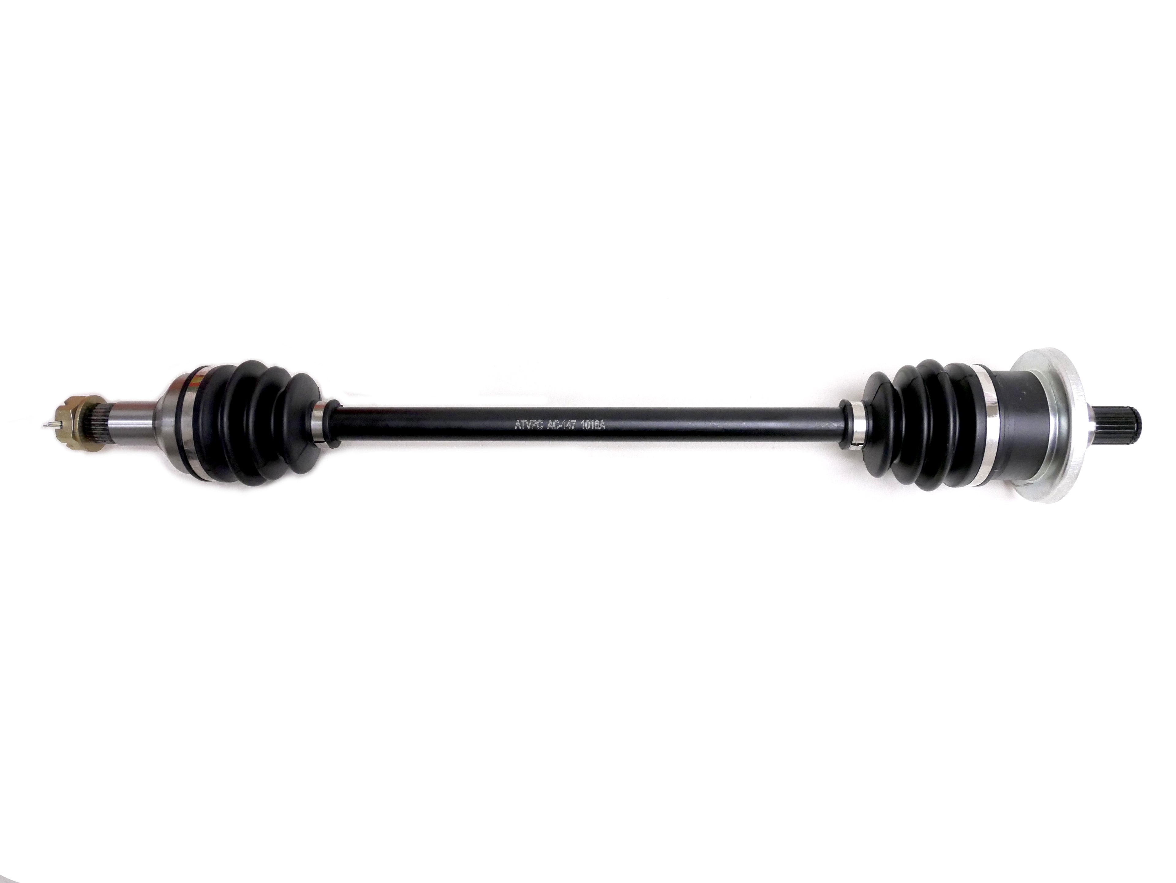 Precision Front CV Axle for Arctic Cat 1502-940 Heat-Treated Quality Tested