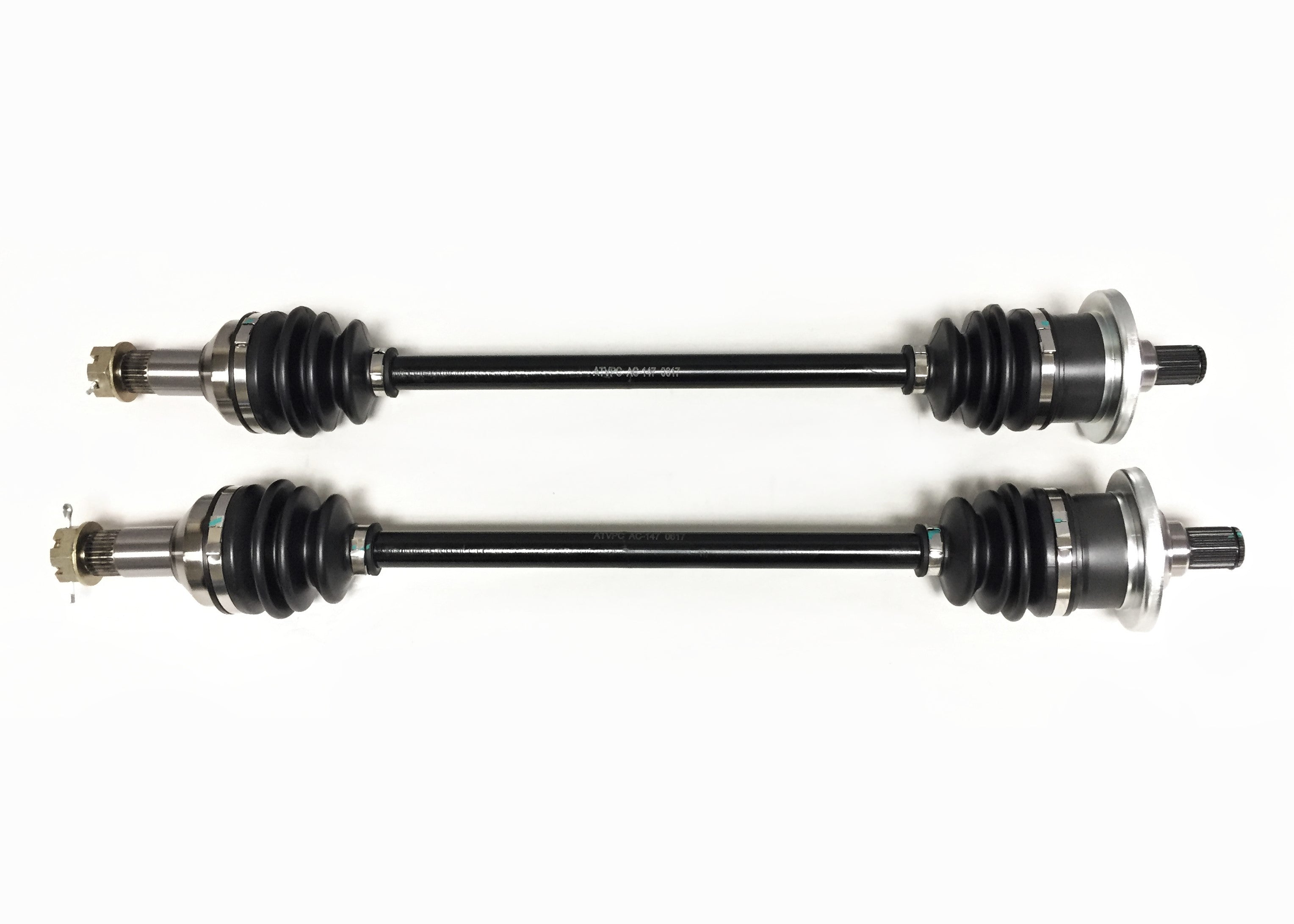 Precision Front CV Axles for Arctic Cat 1502-940 Quality Tested