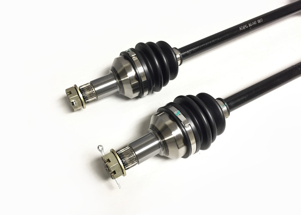 Precision Front CV Axles for Arctic Cat 1502-940 Quality Tested