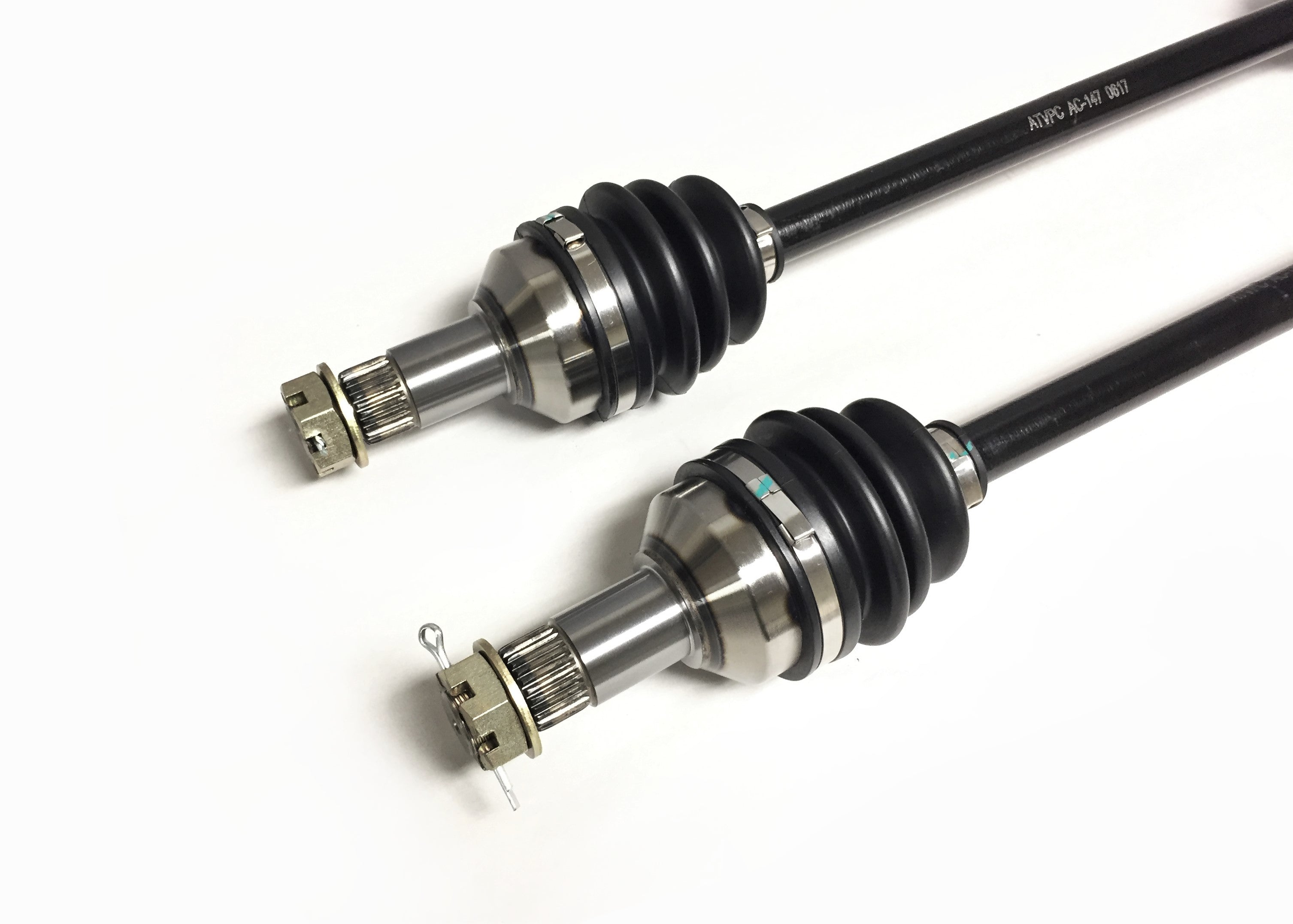 Precision Front CV Axles for Arctic Cat 1502-940 Quality Tested