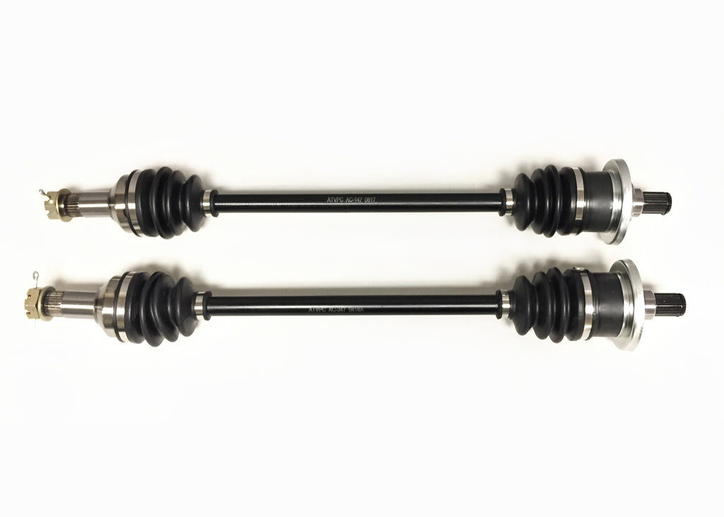 Precision Front CV Axles for Arctic Cat 1502-939 1502-940 Quality Tested