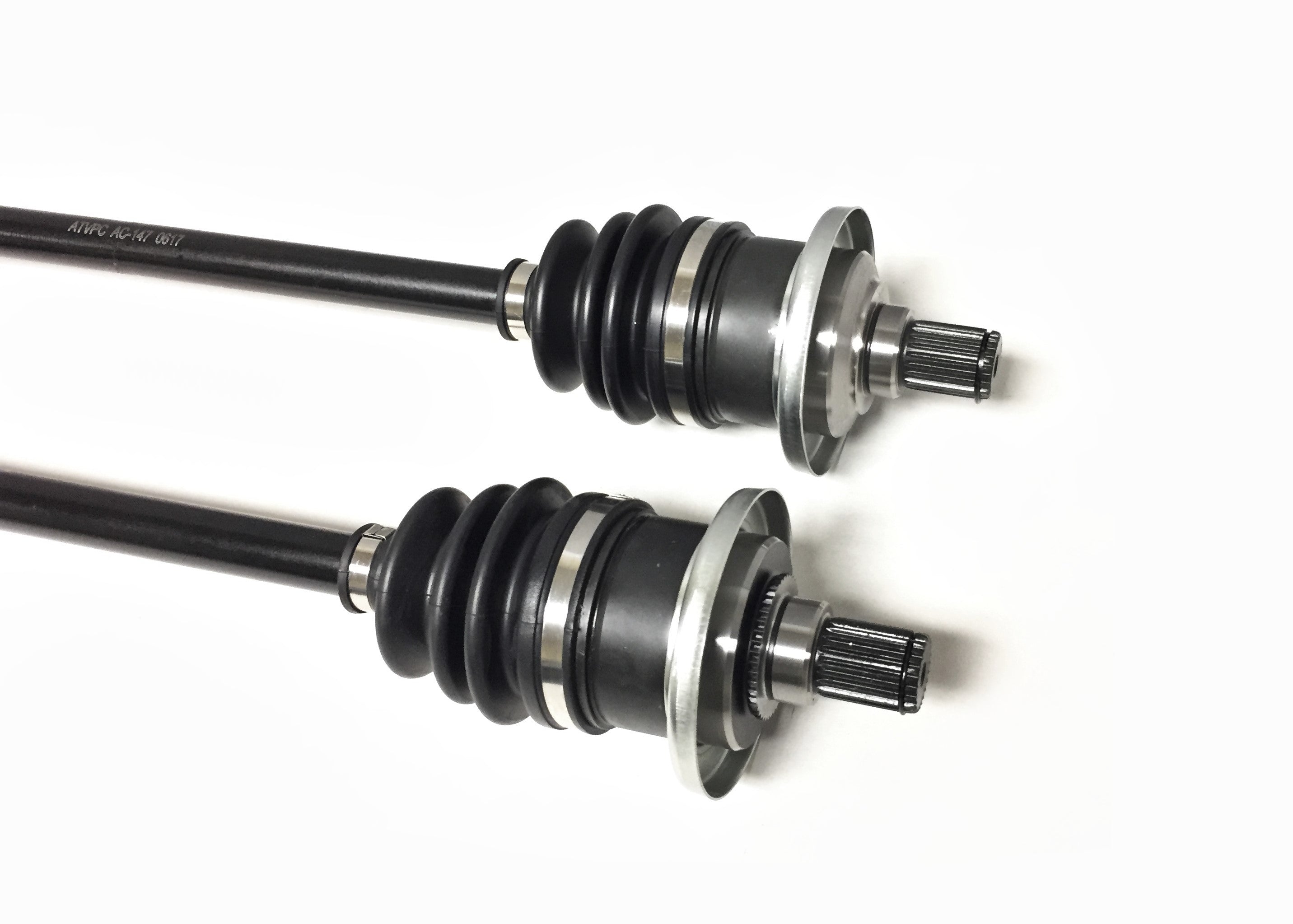 Precision Front CV Axles for Arctic Cat 1502-939 1502-940 Quality Tested