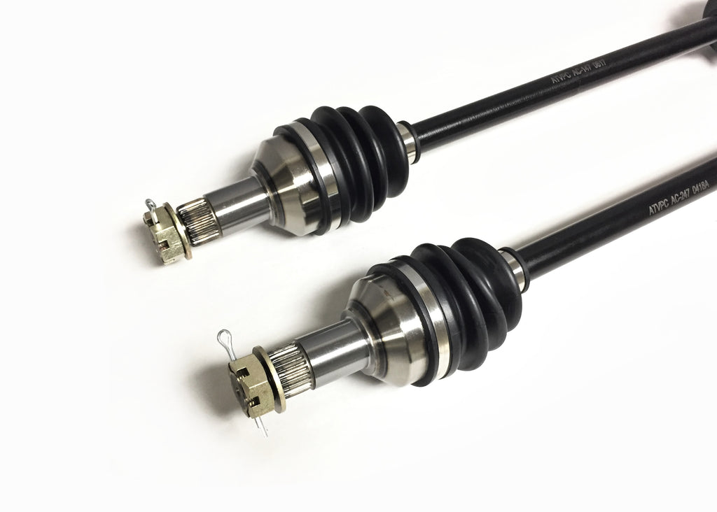Precision Full CV Axle Set for Arctic Cat 1502-939 1502-940 1436-411
