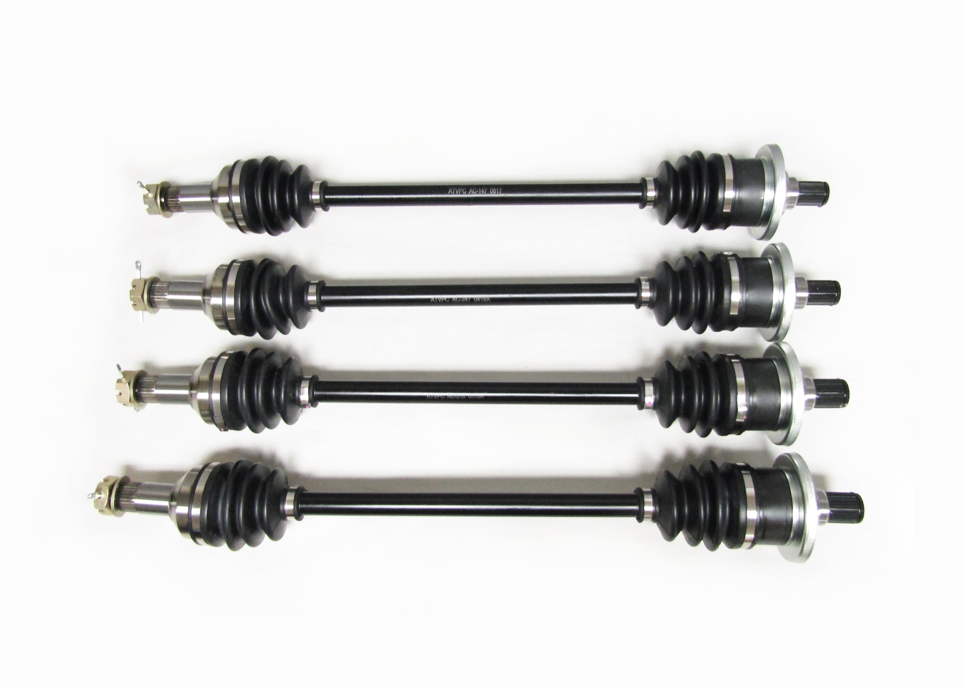 Precision Full CV Axle Set for Arctic Cat 1502-939 1502-940 1436-411