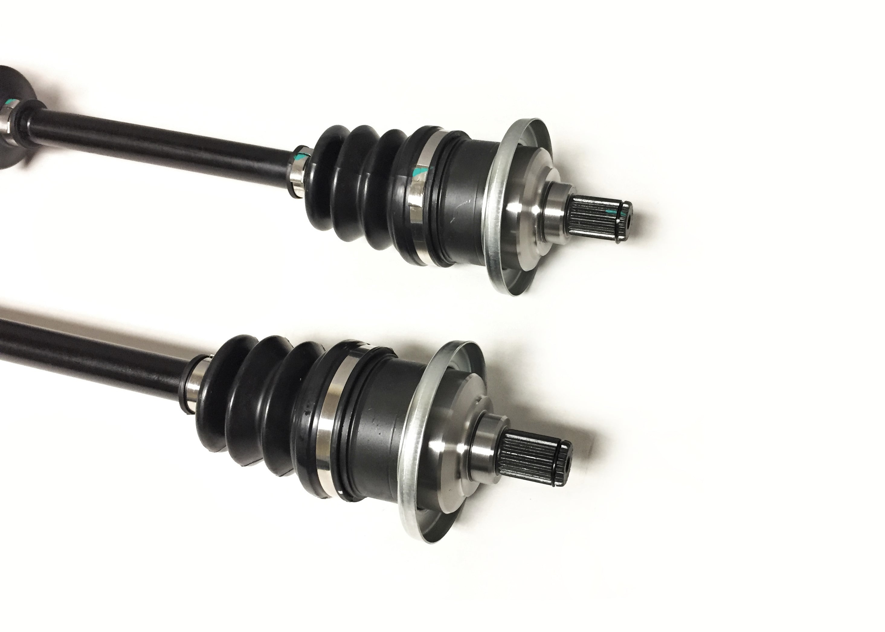 Precision Front CV Axles for Arctic Cat TBX 400 & TRV 500 4x4 2005