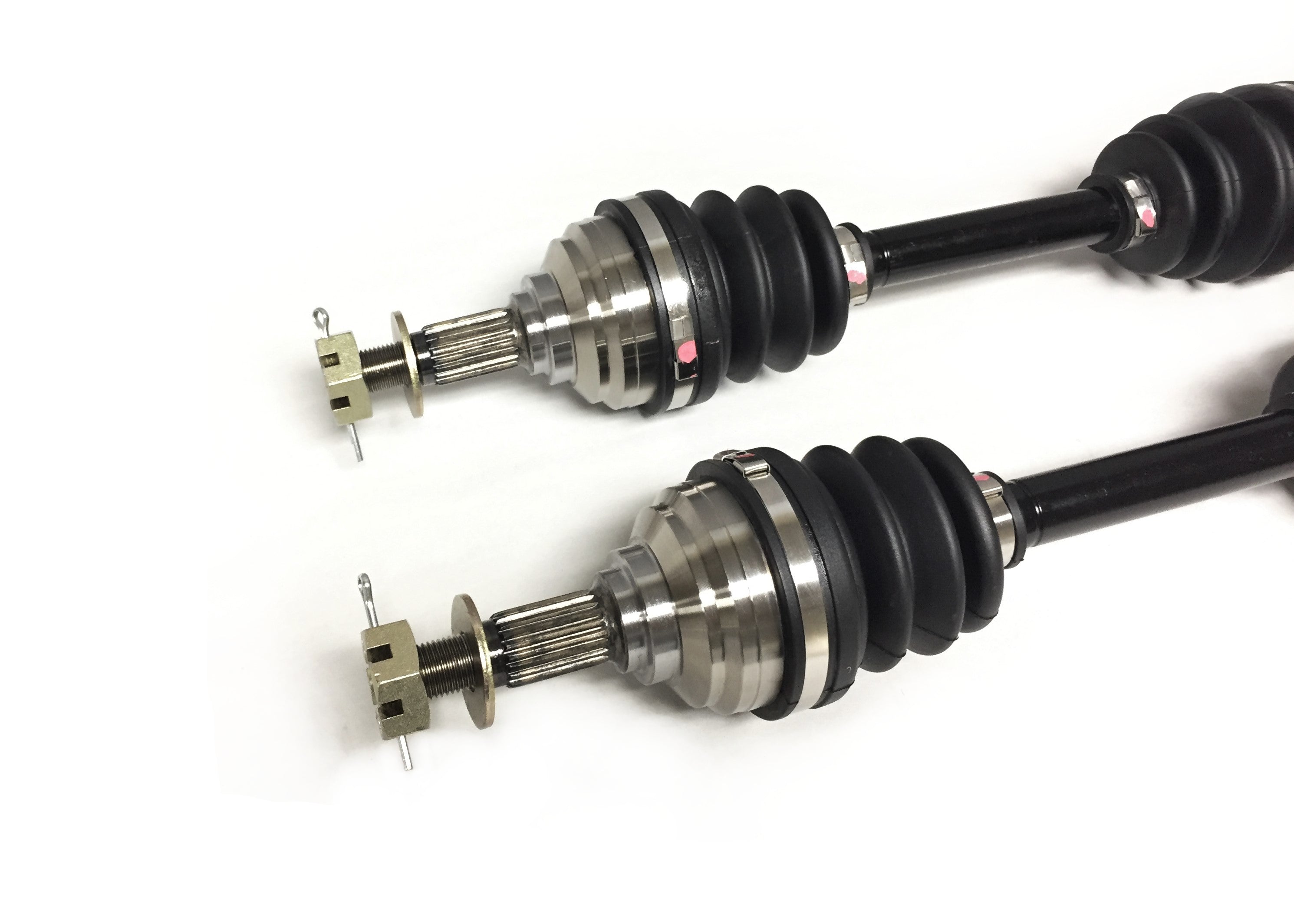 Precision Front CV Axles & Brg Kits for Arctic Cat 1502-440 Quality Tested