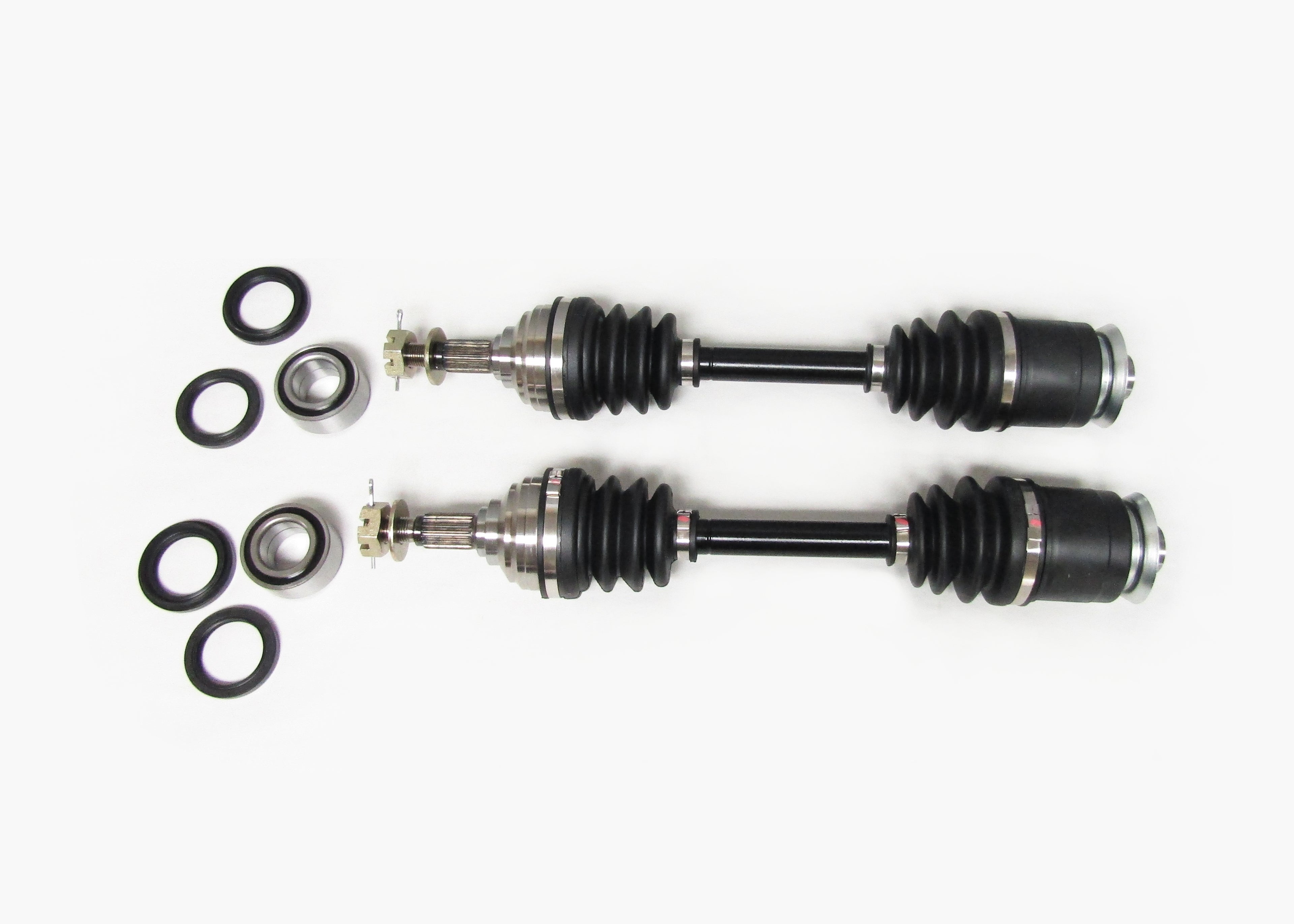 Precision Front CV Axles & Brg Kits for Arctic Cat 1502-440 Quality Tested