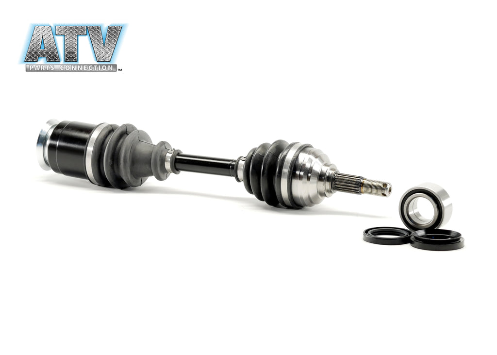 Precision Front Right CV Axle & Brg for Arctic Cat 1502-440 Quality Tested