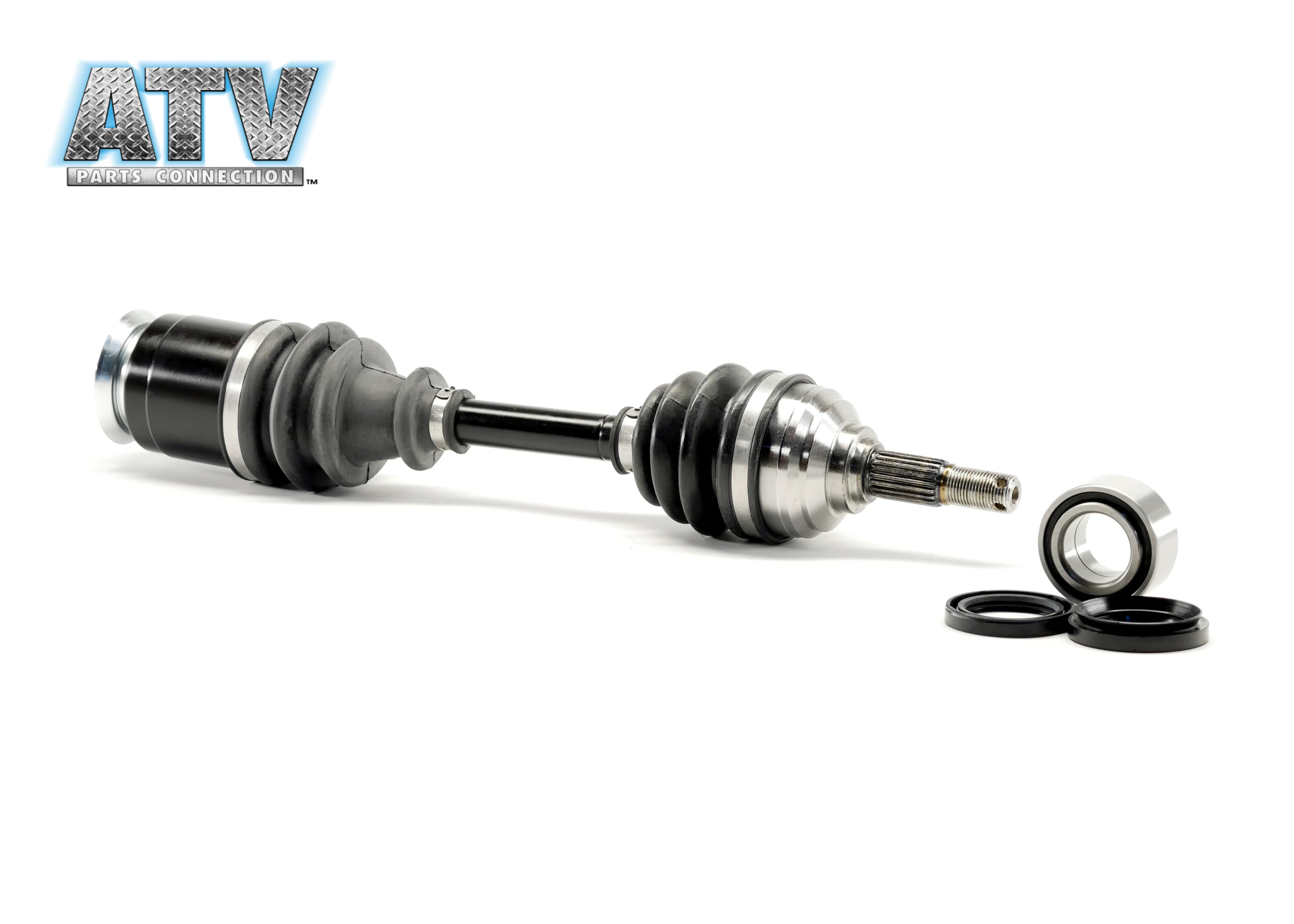 Precision Front Right CV Axle & Brg for Arctic Cat 1502-440 Quality Tested