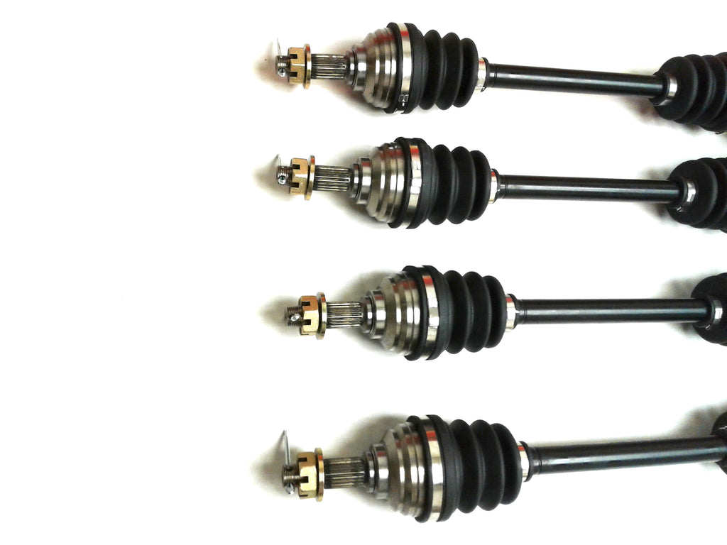 Precision Full CV Axle Set for Arctic Cat 1502-442 Front & Rear Quality Tested