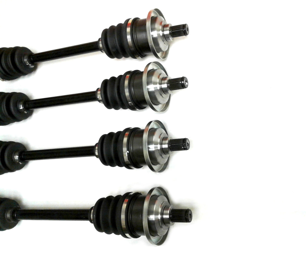 Precision Full CV Axle Set for Arctic Cat 1502-442 Front & Rear Quality Tested