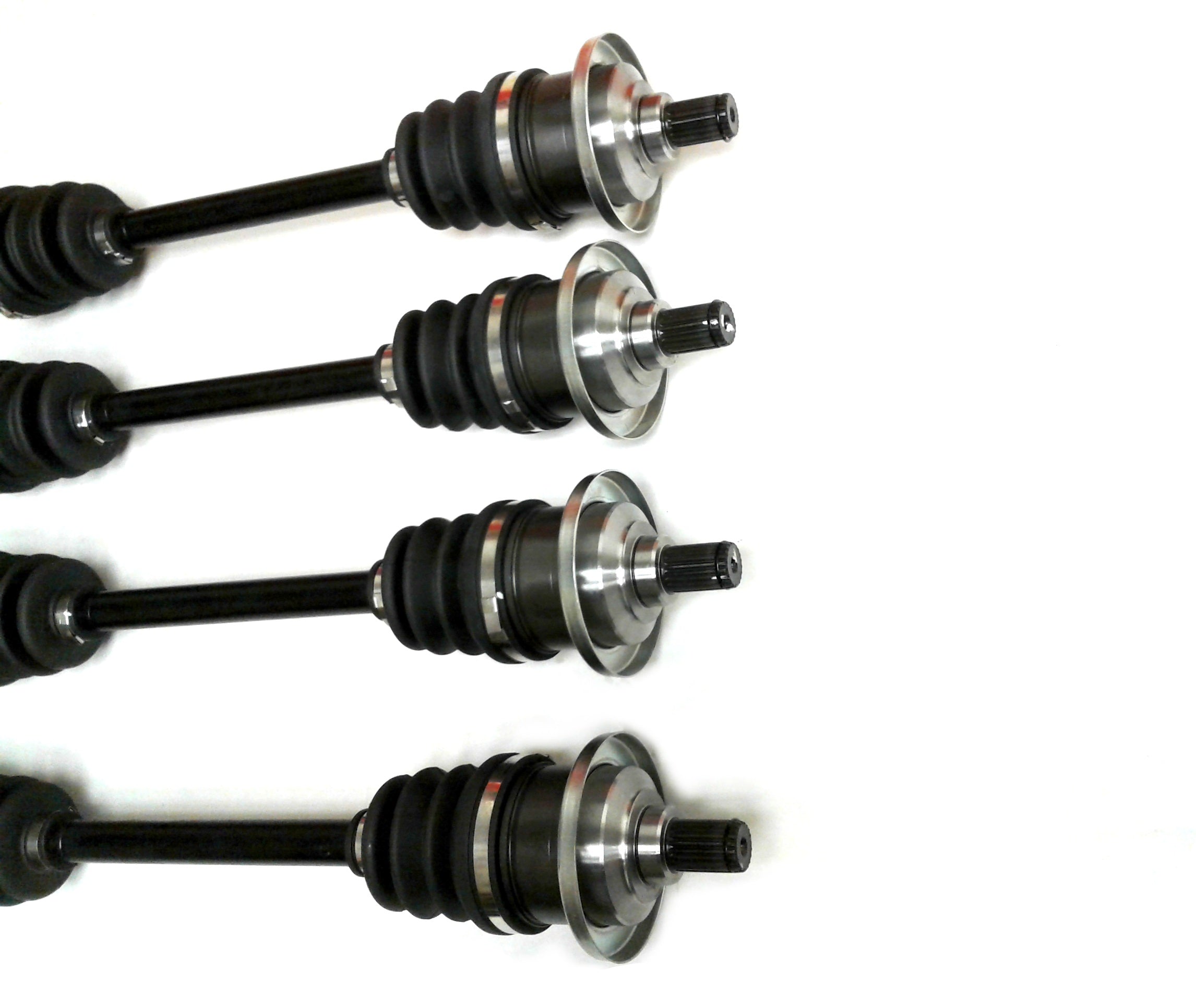 Precision Full CV Axle Set for Arctic Cat 1502-442 Front & Rear Quality Tested