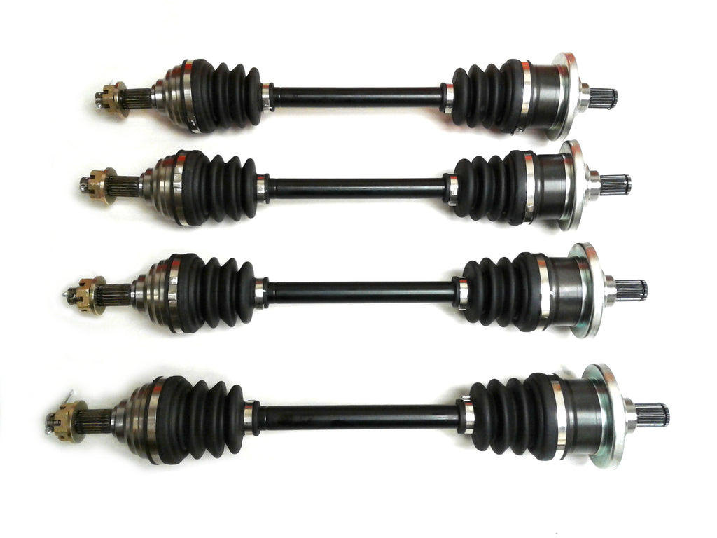 Precision Full CV Axle Set for Arctic Cat 1502-442 Front & Rear Quality Tested