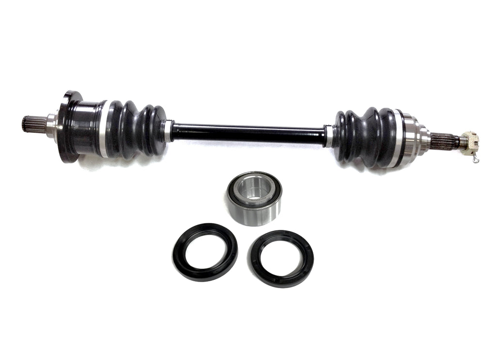 Precision CV Axle & Bearing Kit for Arctic Cat 1502-442 Front or Rear