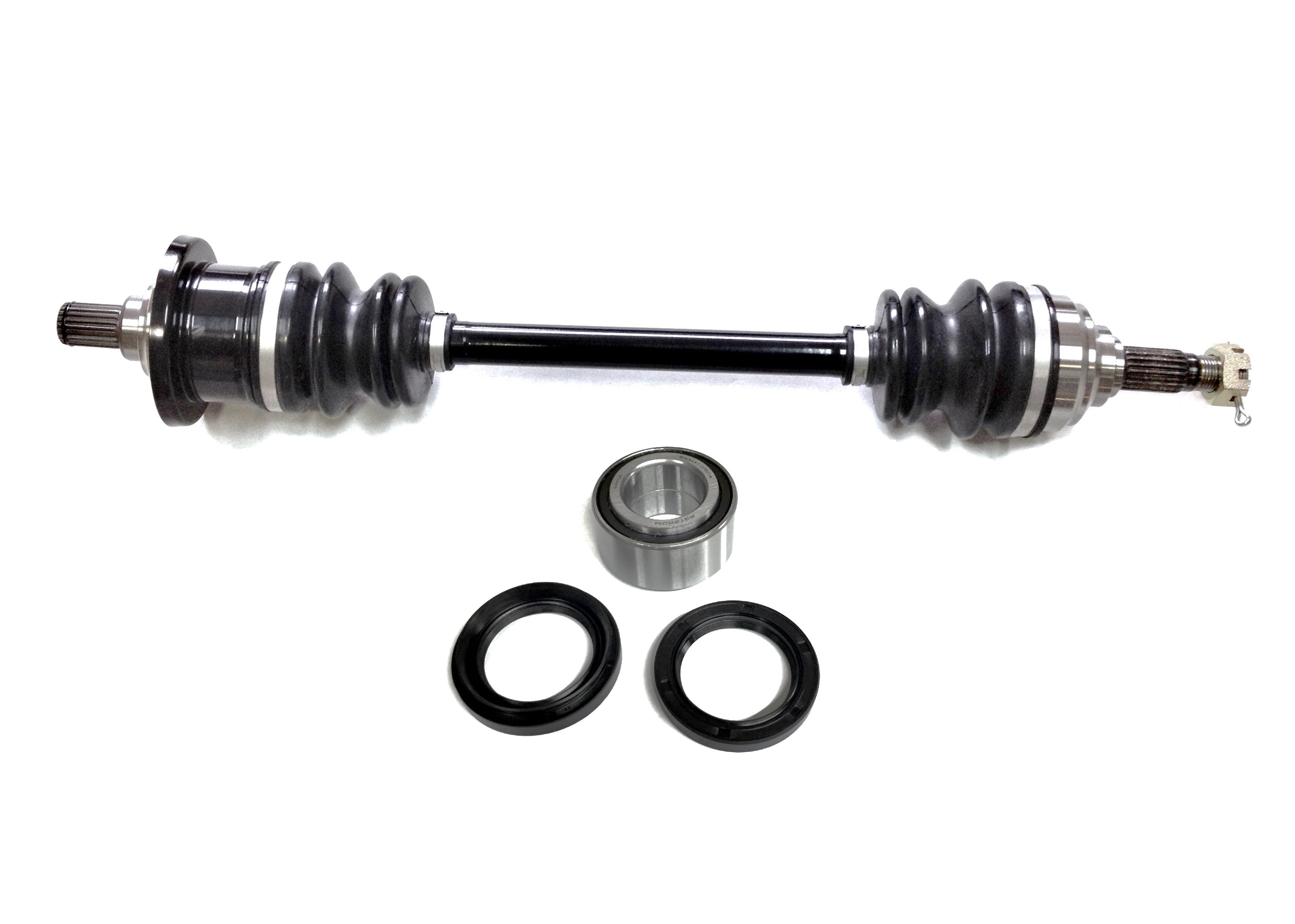 Precision CV Axle & Bearing Kit for Arctic Cat 1502-442 Front or Rear