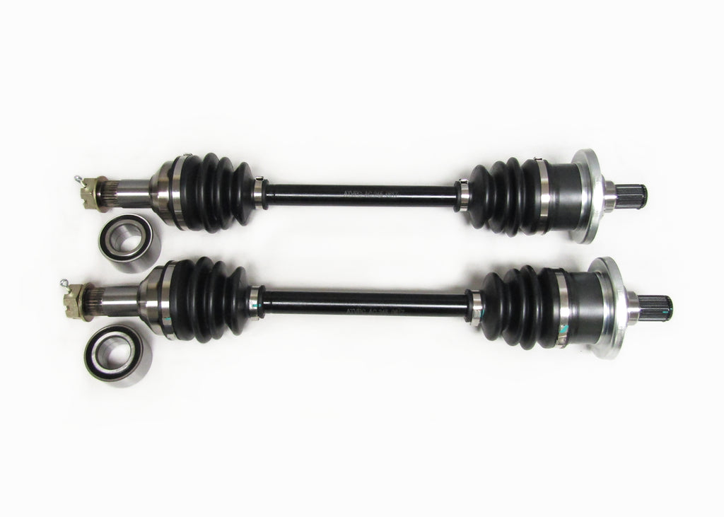 Precision Front CV Axles & Bearings for Arctic Cat TRV 400 2013-2014