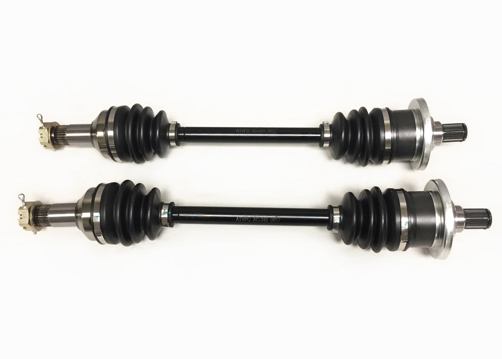 Precision Front CV Axles for Arctic Cat TRV 400 2013-2014 Quality Tested