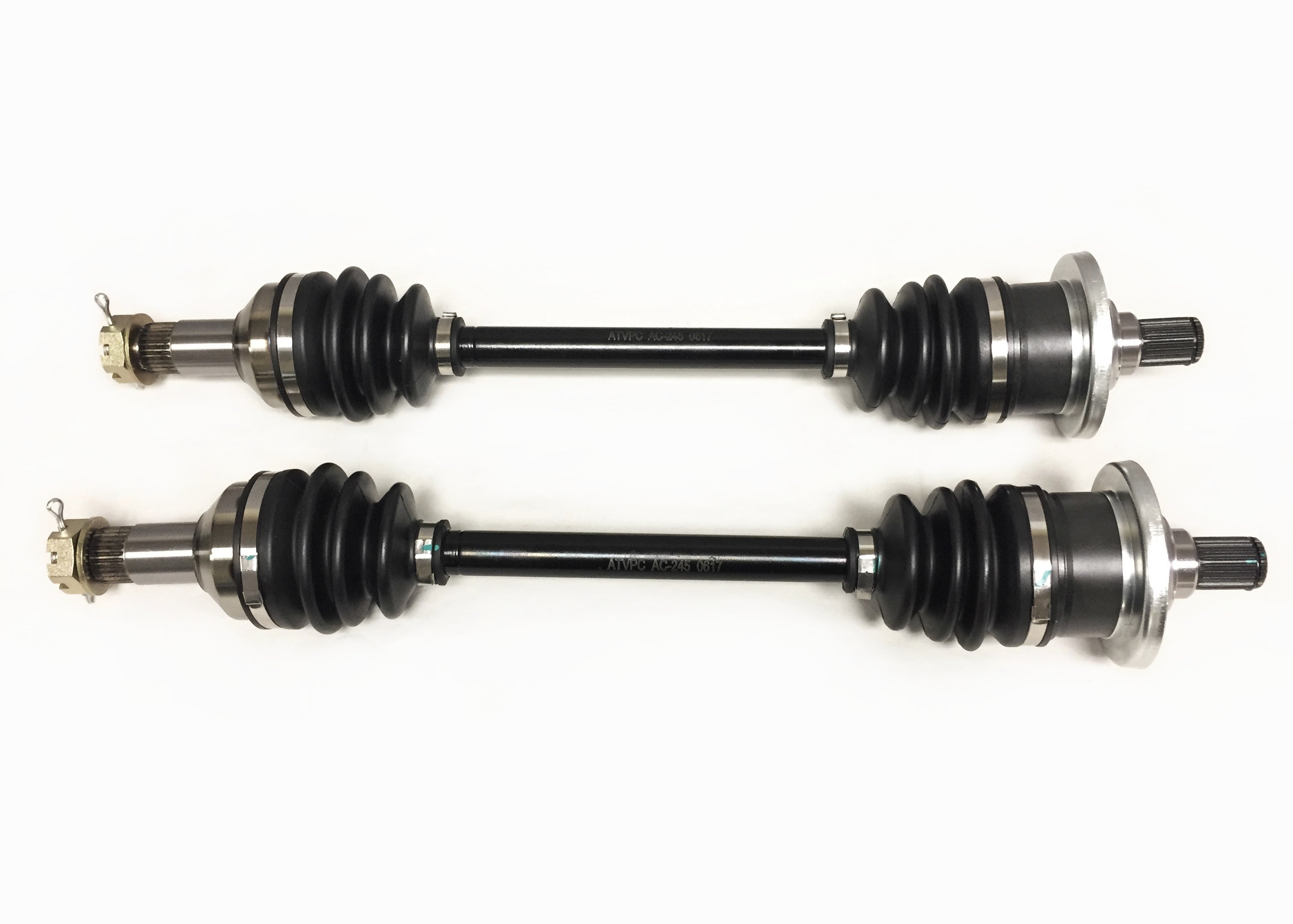Precision Front CV Axles for Arctic Cat TRV 400 2013-2014 Quality Tested