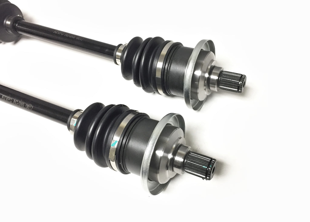 Precision Front CV Axles for Arctic Cat TRV 400 2013-2014 Quality Tested
