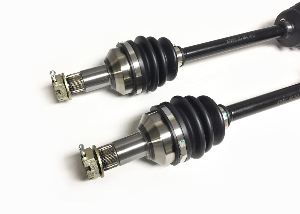Precision Front CV Axles for Arctic Cat TRV 400 2013-2014 Quality Tested