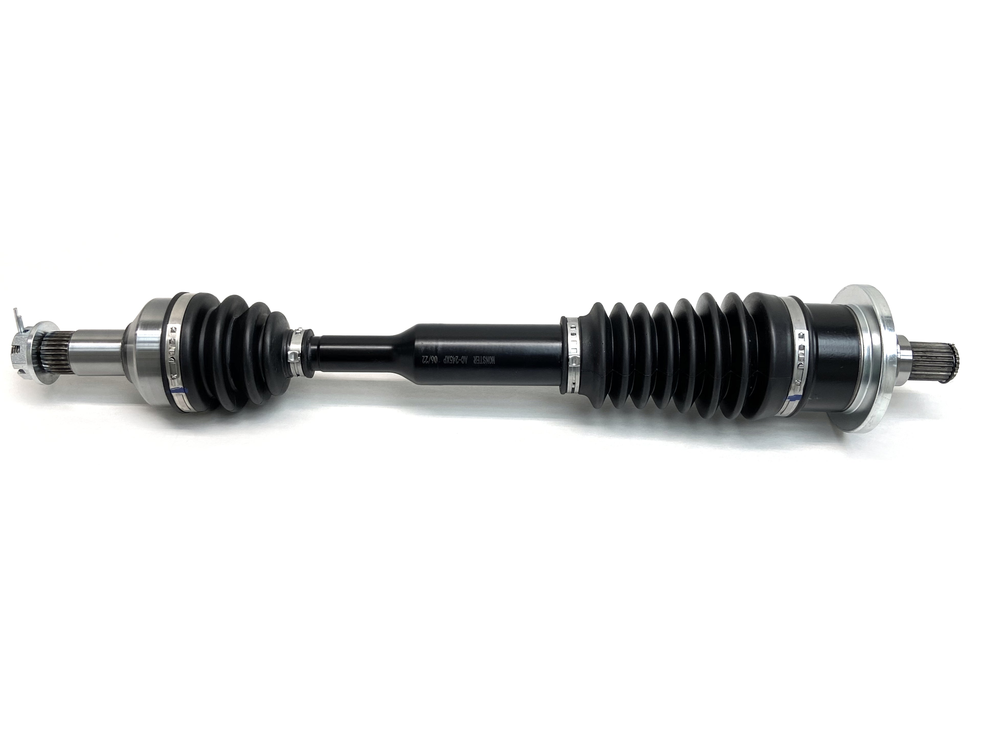 Monster XP Series Front Right CV Axle for Arctic Cat 1502-874, Telescoping 1