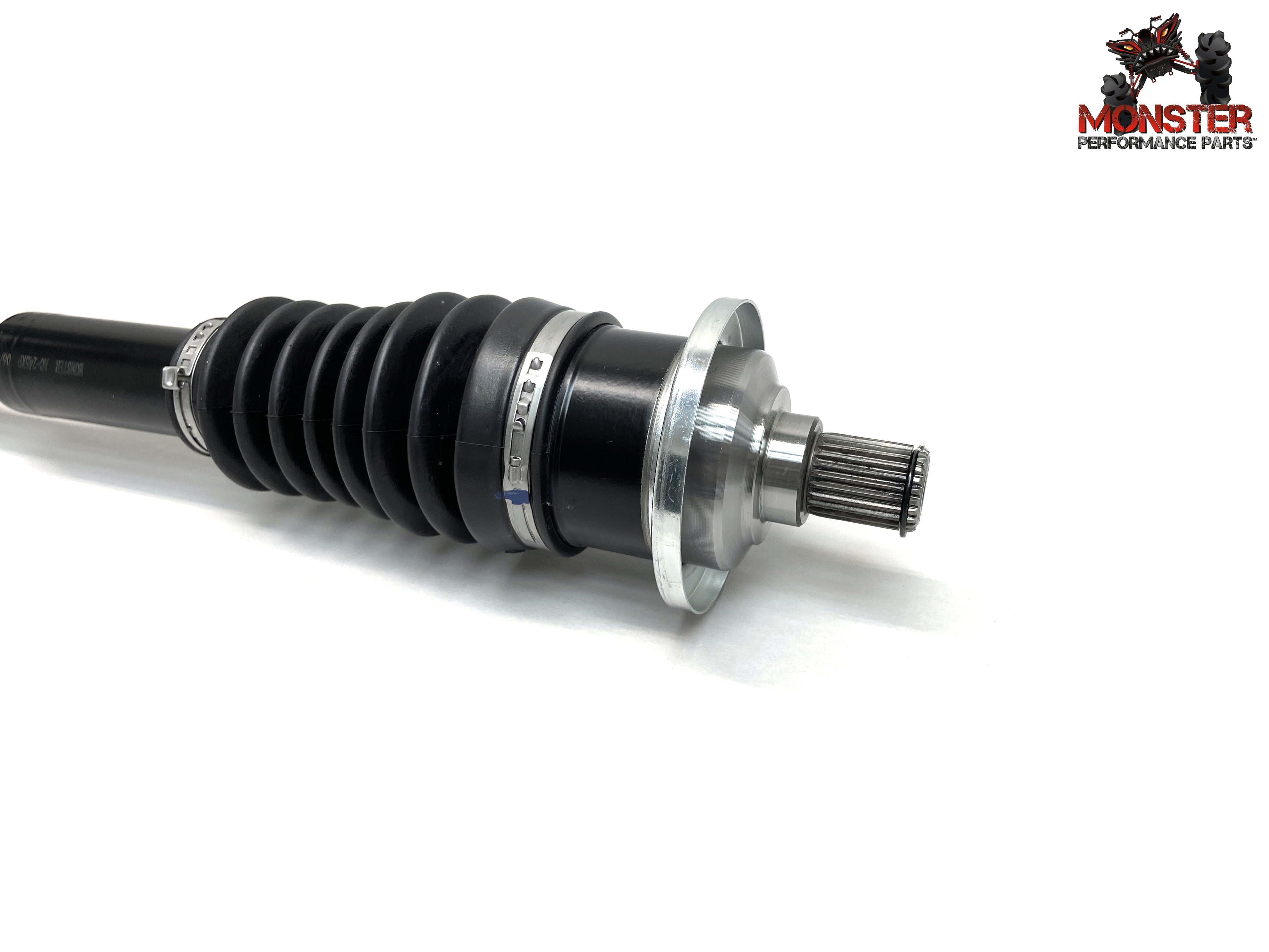 Monster XP Series Front Right CV Axle for Arctic Cat 1502-874, Telescoping 4