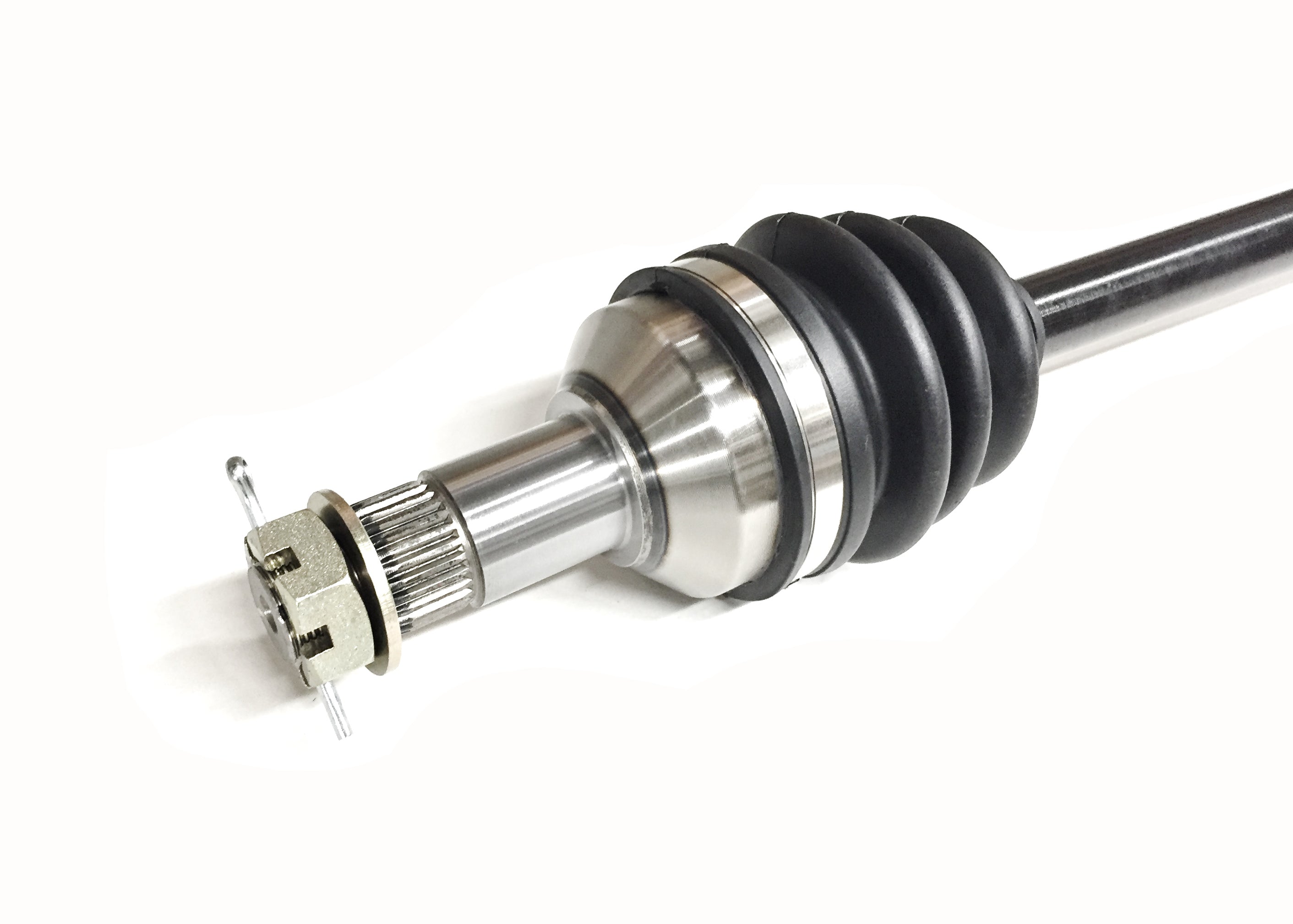 Precision Front CV Axle for Arctic Cat 1502-939 Heat-Treated Quality Tested