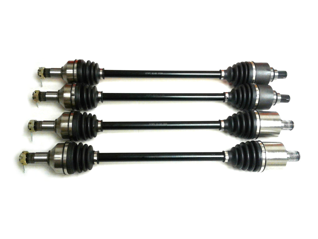 Precision Full CV Axle Set for Arctic Cat 1502-774 1502-914 Quality Tested