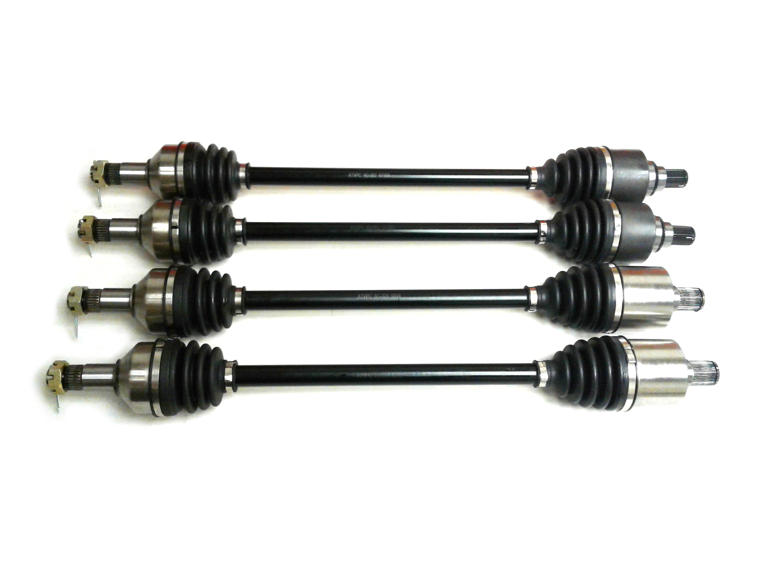 Precision Full CV Axle Set for Arctic Cat 1502-774 1502-914 Quality Tested