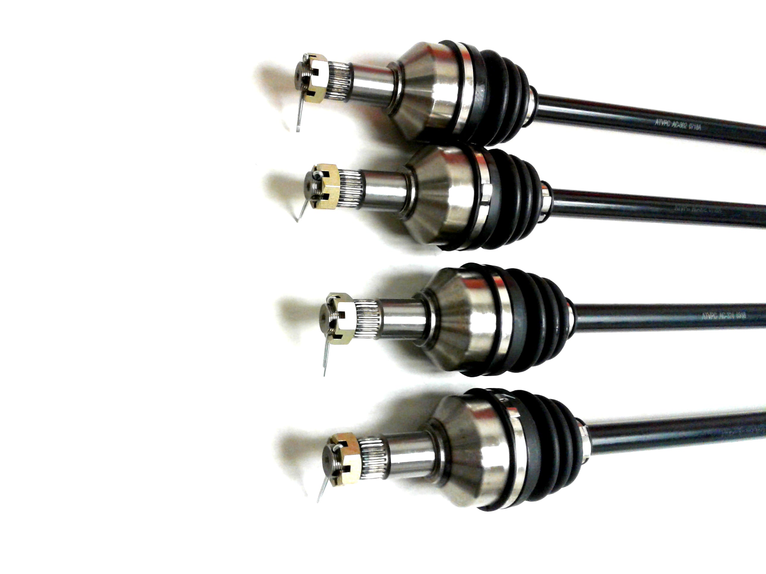 Precision Full CV Axle Set for Arctic Cat 1502-774 1502-914 Quality Tested