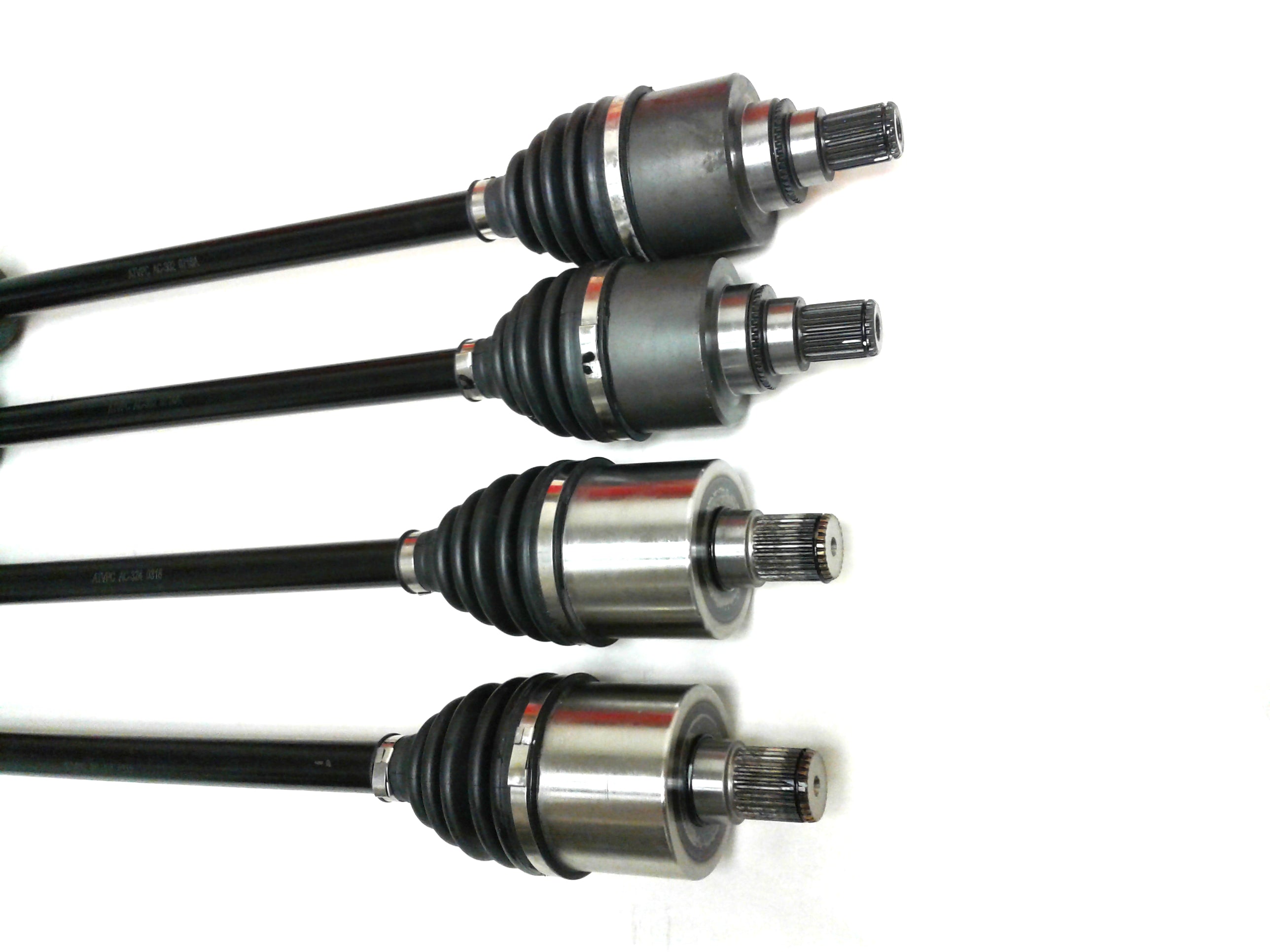 Precision Full CV Axle Set for Arctic Cat 1502-774 1502-914 Quality Tested