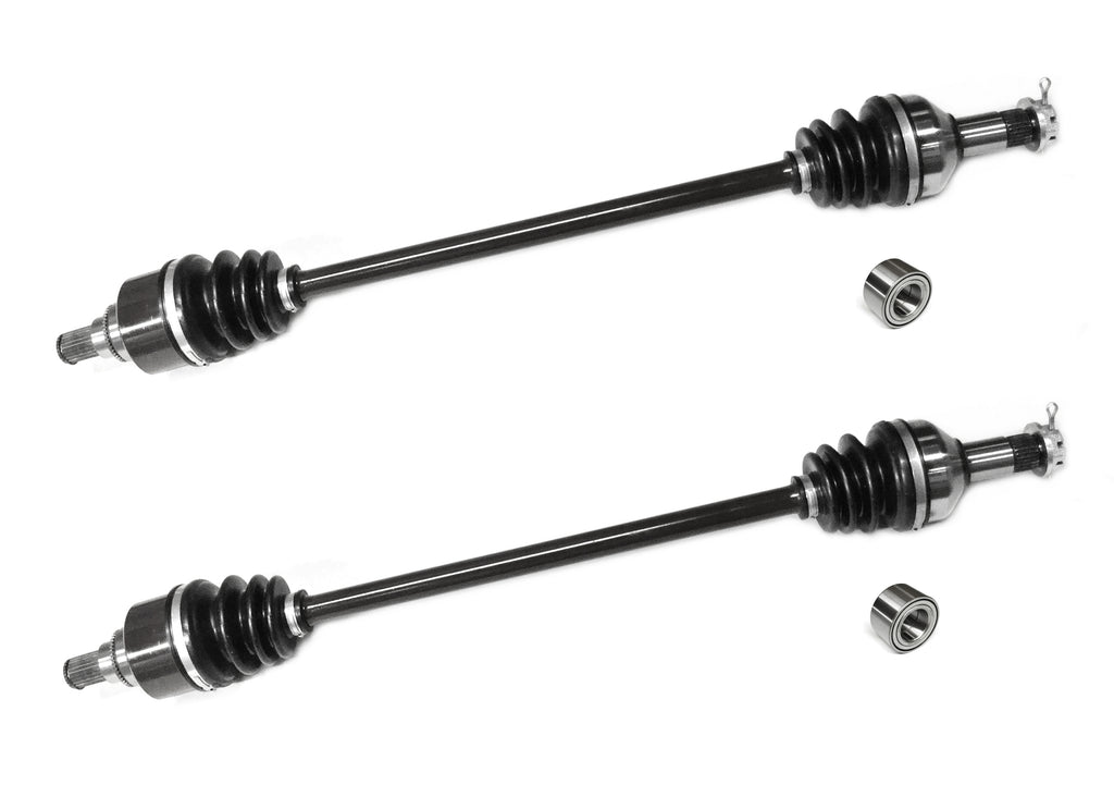 Precision Front CV Axles & Bearings for Arctic Cat Wildcat 1000 2012-2015