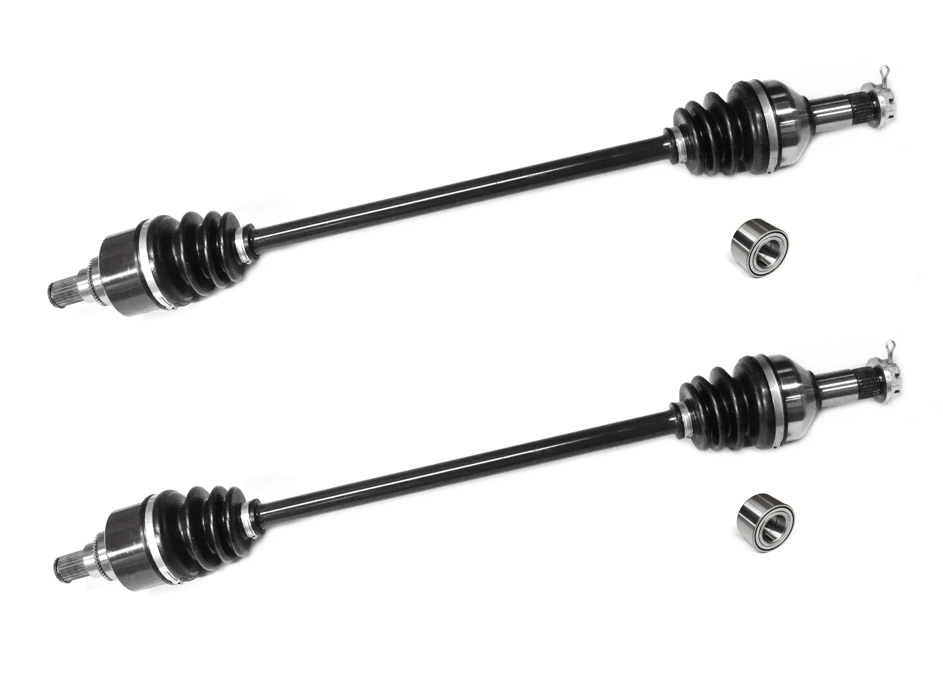 Precision Front CV Axles & Bearings for Arctic Cat Wildcat 1000 2012-2015