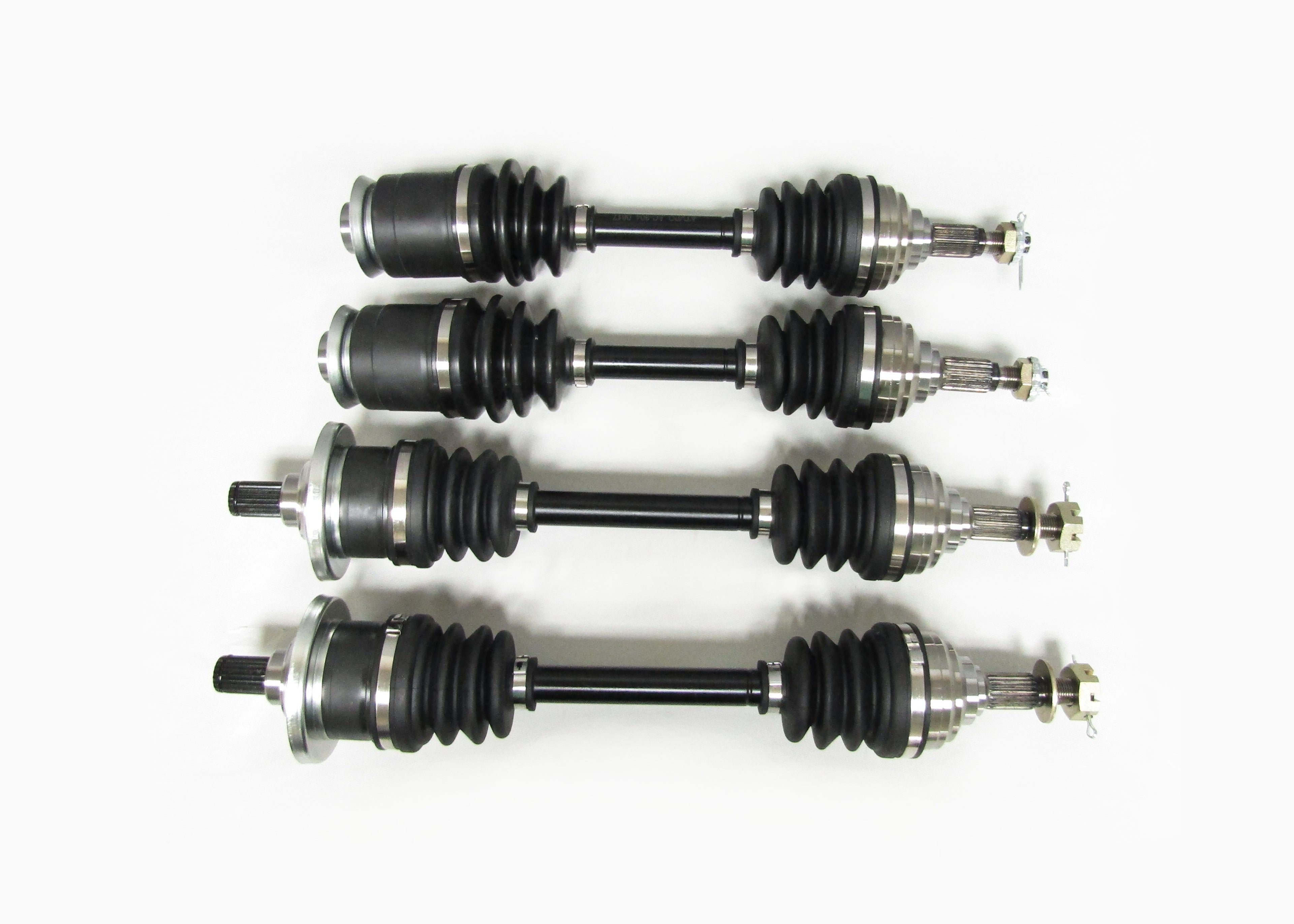 Precision Full CV Axle Set for Arctic Cat 1502-528 1502-529 Quality Tested