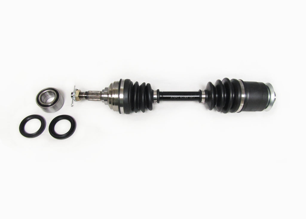 Precision Rear CV Axle & Brg Kit for Arctic Cat 1502-529 Quality Tested