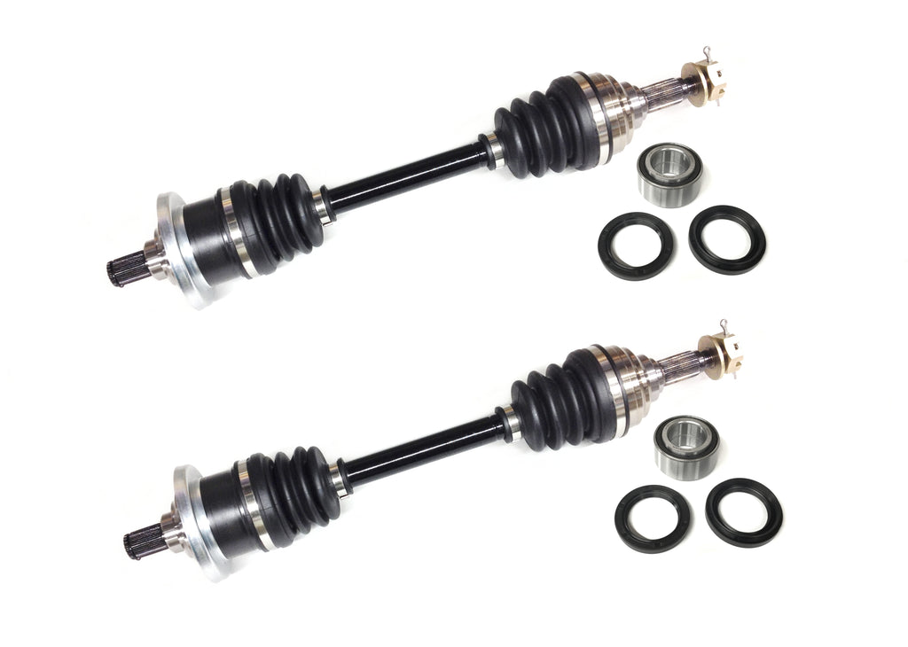 Precision Front CV Axles & Brg Kits for Arctic Cat 1502-528 Quality Tested