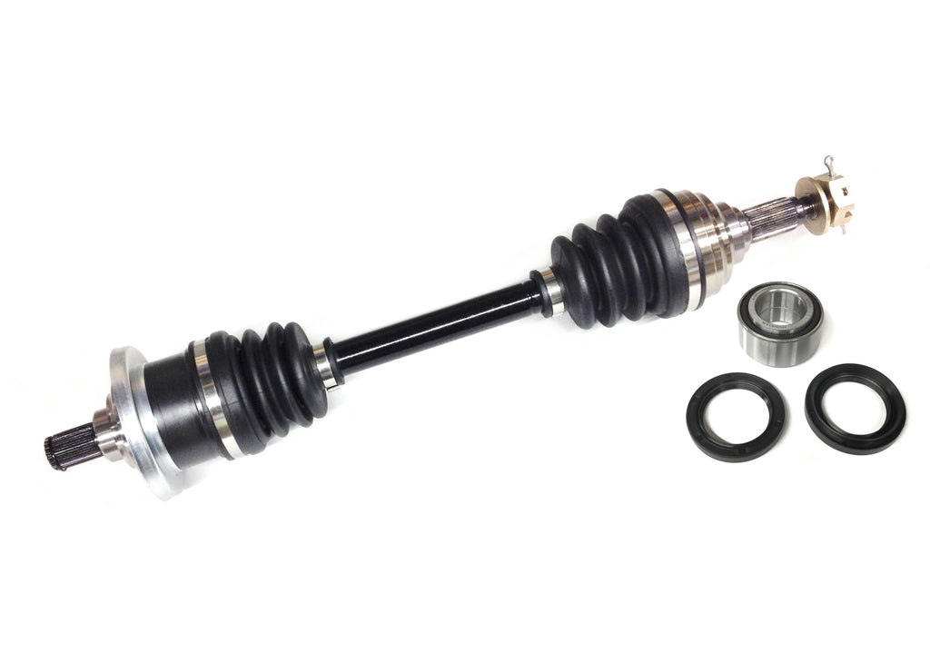 Precision Front CV Axle & Brg Kit for Arctic Cat 1502-528 Quality Tested