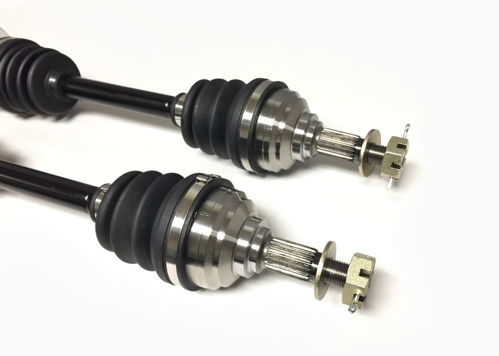 Precision Front CV Axles for Arctic Cat 1502-528 Left & Right Quality Tested