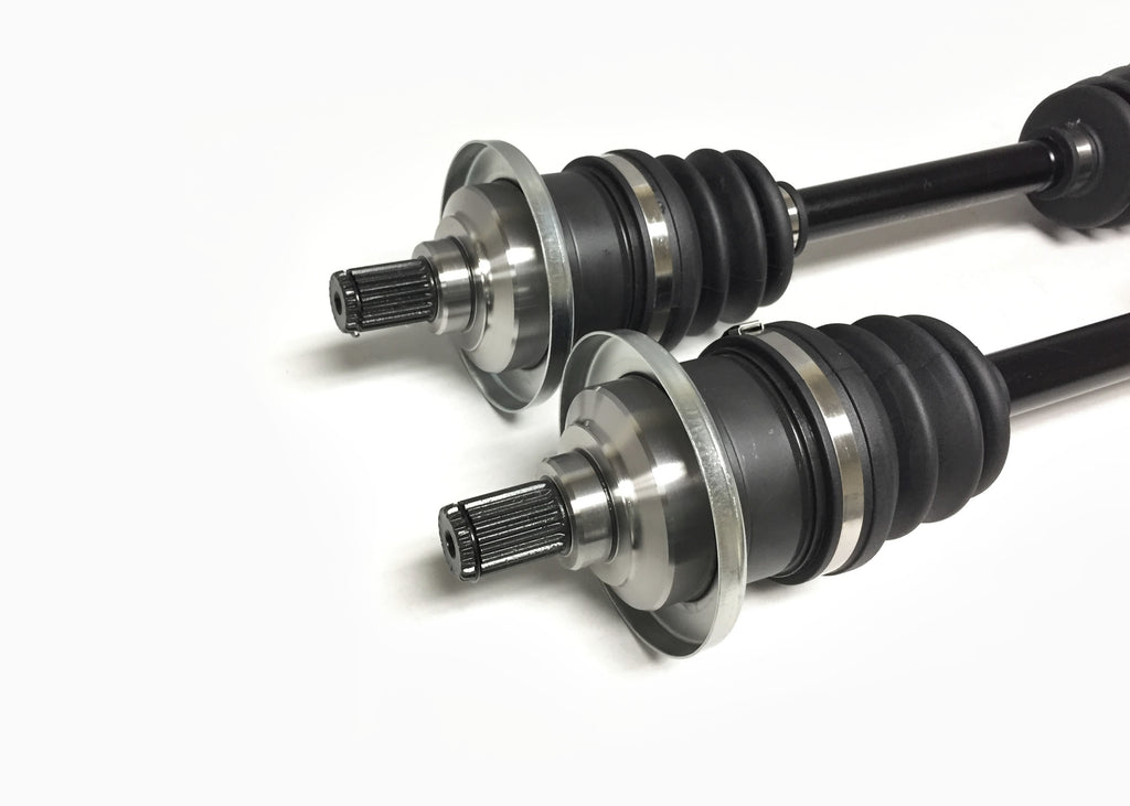 Precision Front CV Axles for Arctic Cat 1502-528 Left & Right Quality Tested