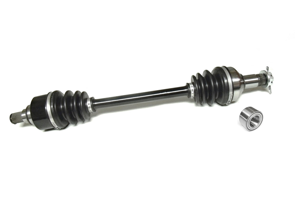 Precision Front CV Axle & Bearing for Arctic Cat Wildcat Trail 700 2014-2020